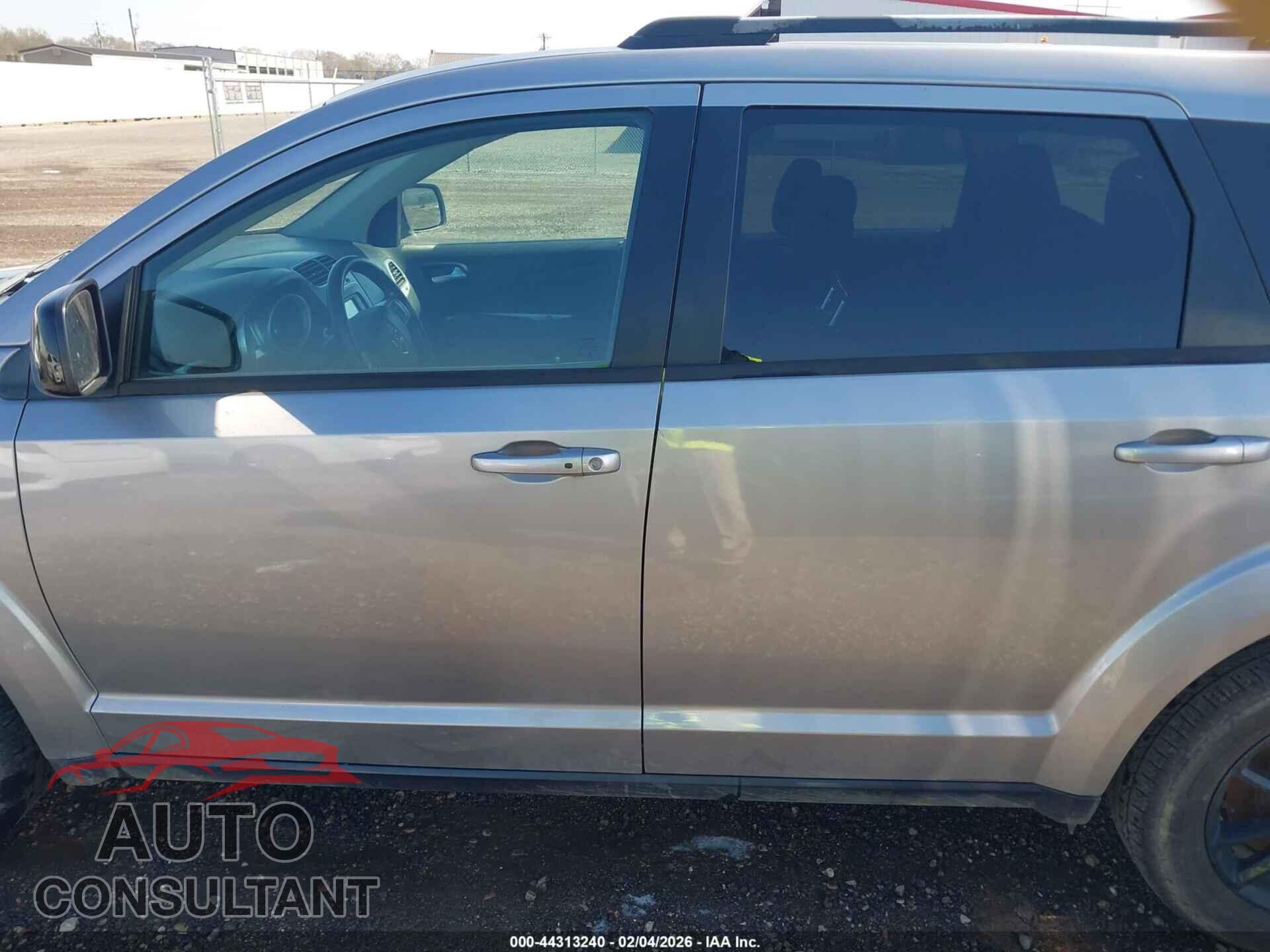 DODGE JOURNEY 2019 - 3C4PDCBB6KT798836