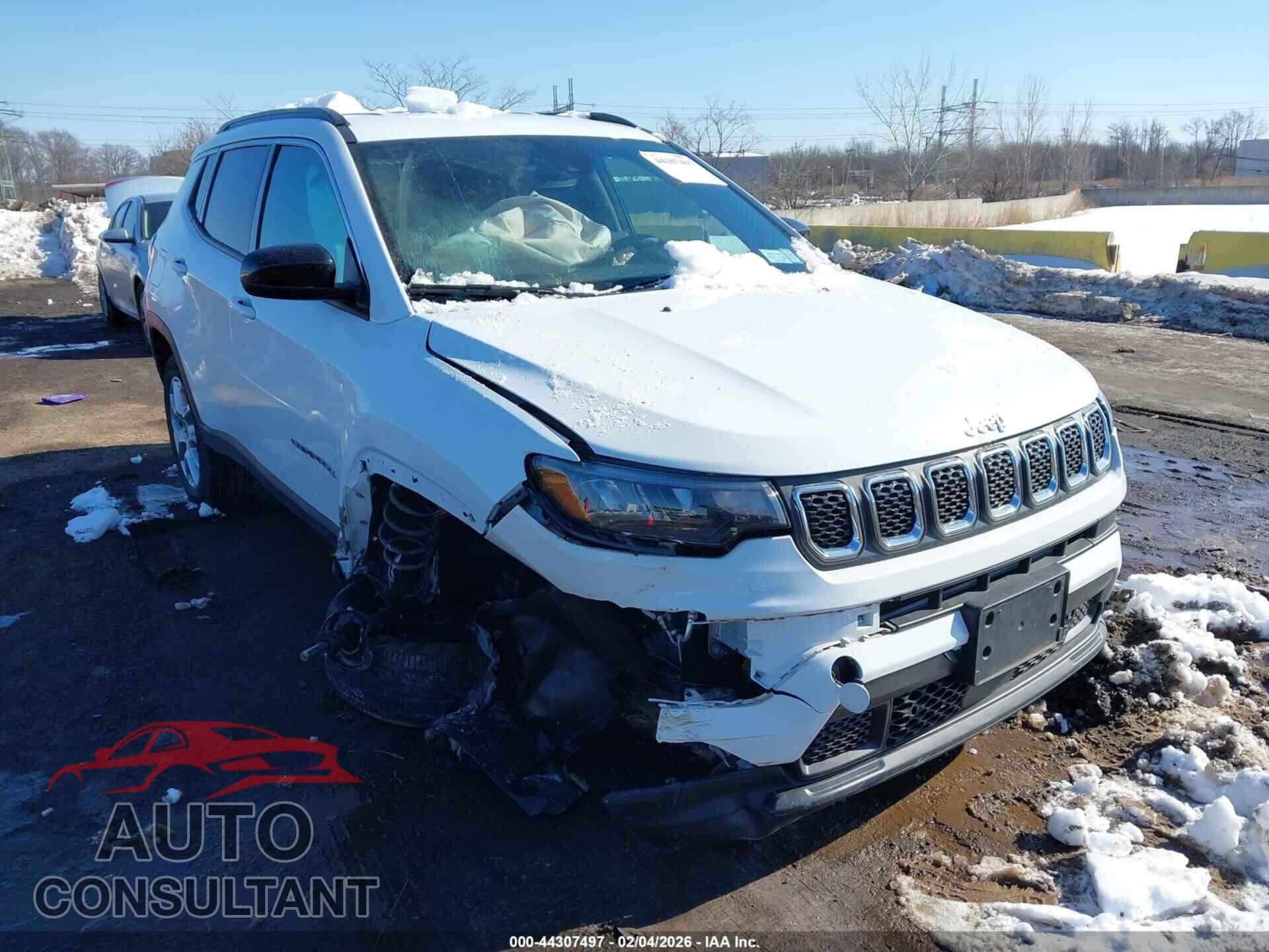 JEEP COMPASS 2023 - 3C4NJDFN5PT528773