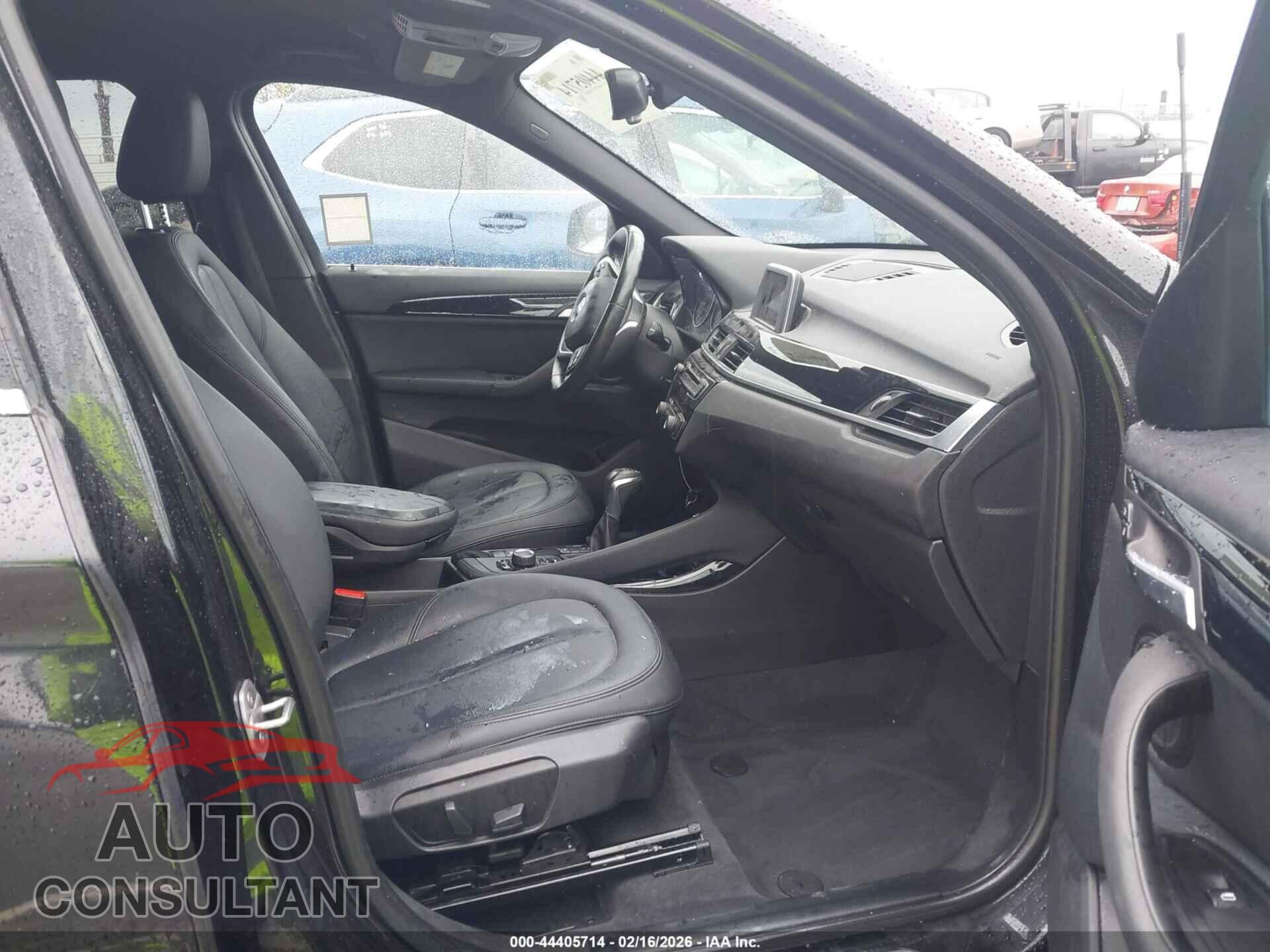 BMW X1 2016 - WBXHT3C33GP884778