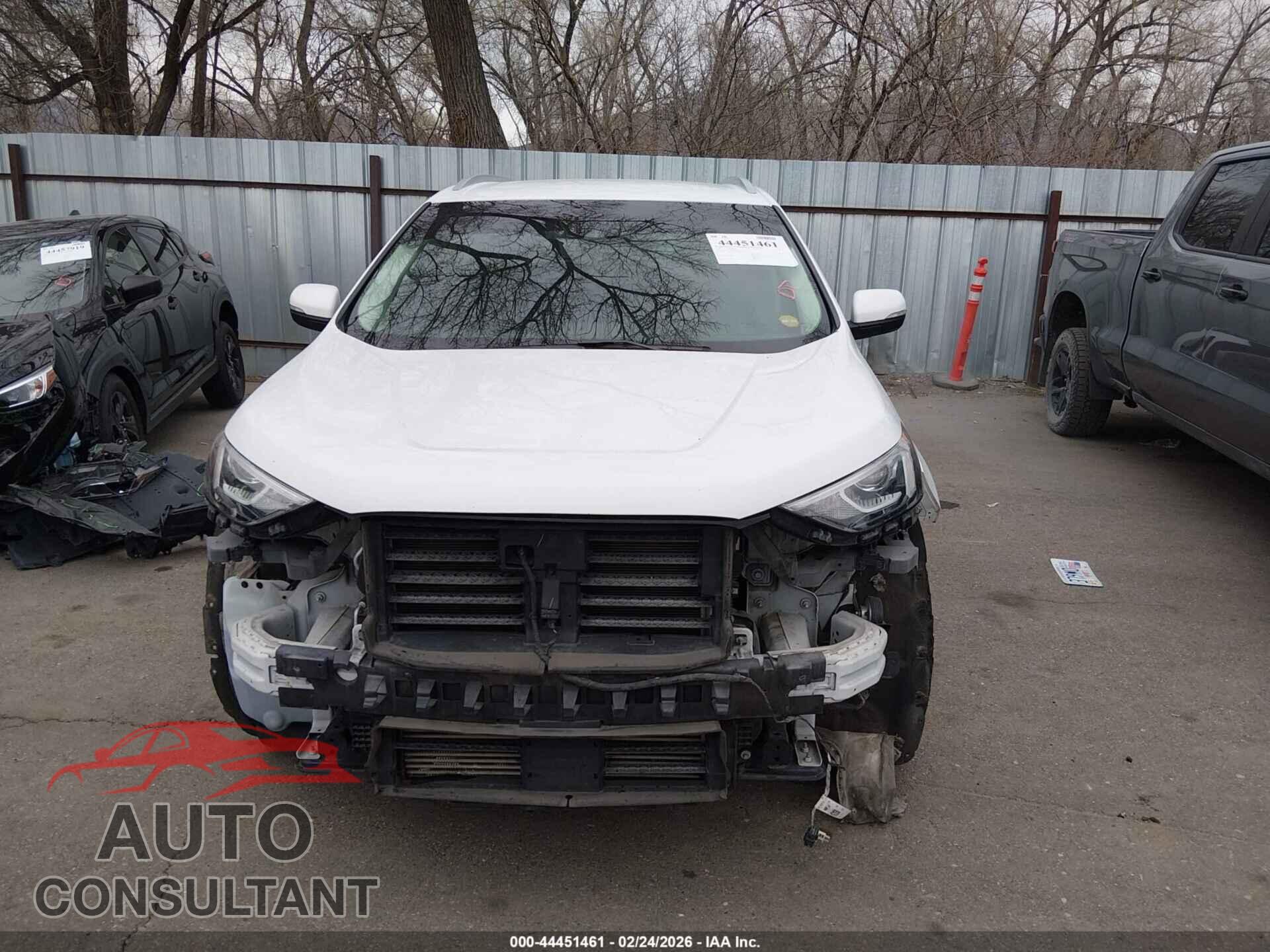 FORD EDGE 2020 - 2FMPK3J97LBA29775