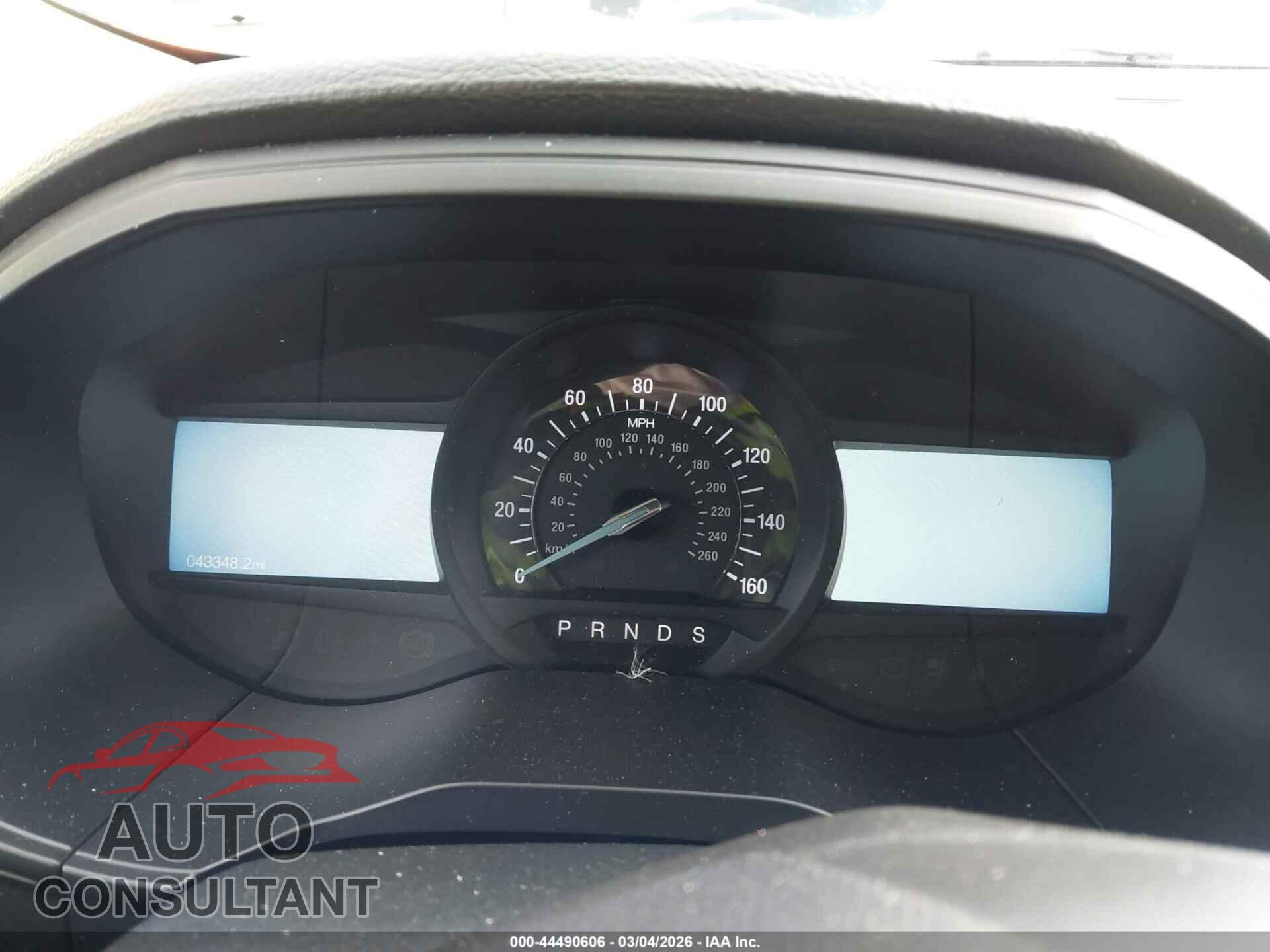 FORD EDGE 2023 - 2FMPK4G96PBA17359