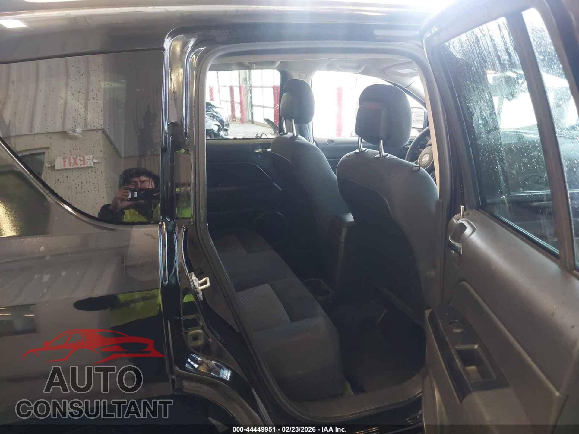 JEEP COMPASS 2016 - 1C4NJCBA3GD560852