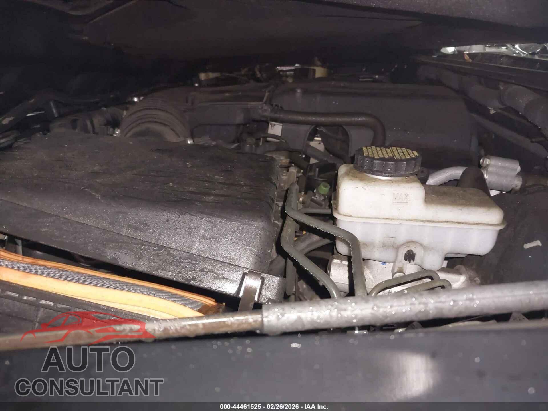 NISSAN FRONTIER 2009 - 1N6AD06U19C421687
