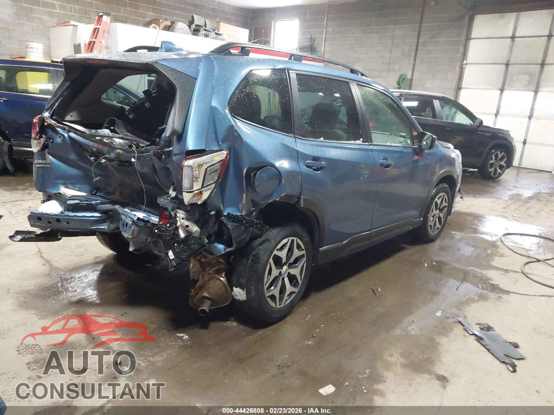 SUBARU FORESTER 2023 - JF2SKADC6PH504370