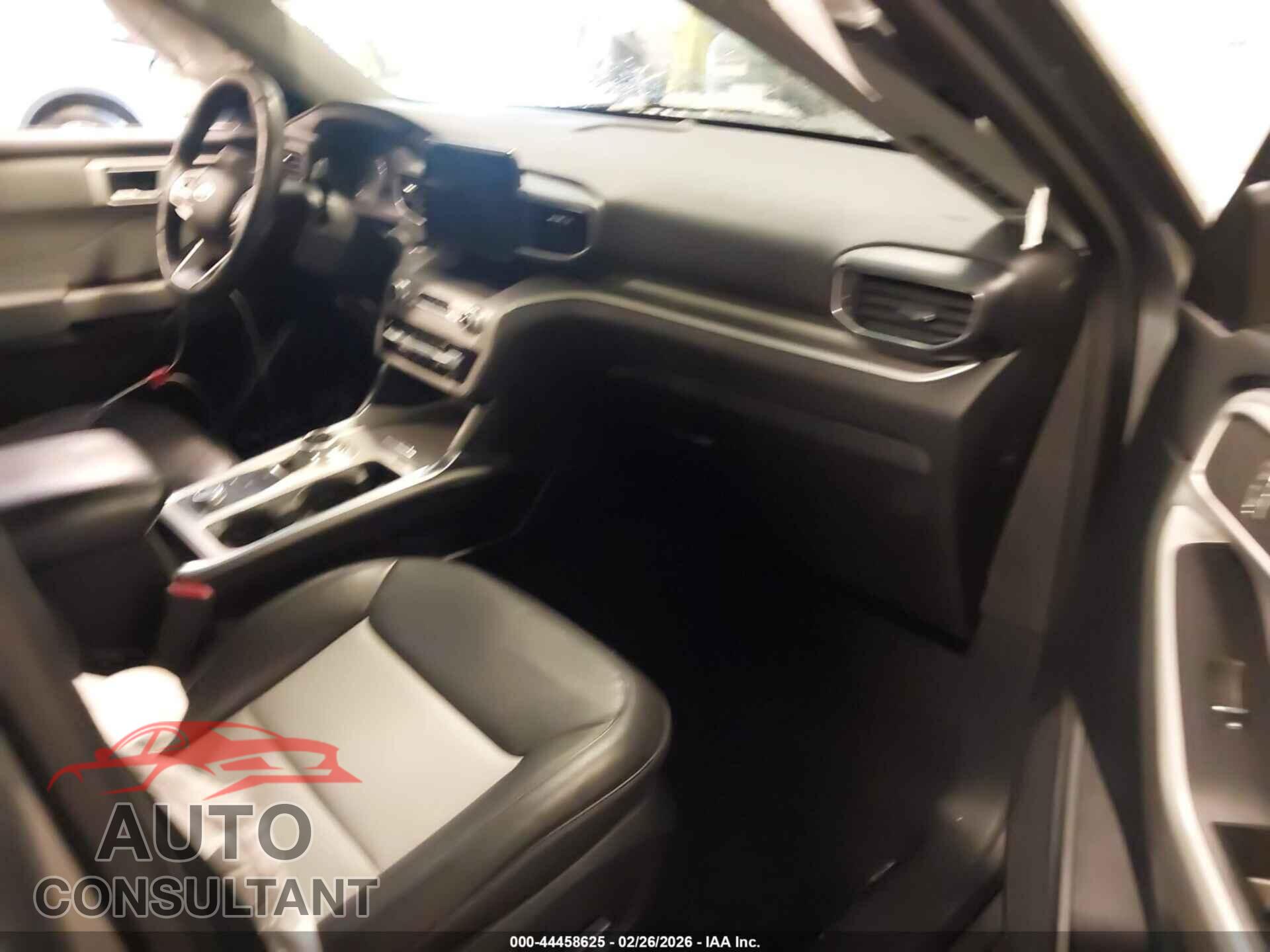 FORD EXPLORER 2022 - 1FMSK8DH3NGC35410