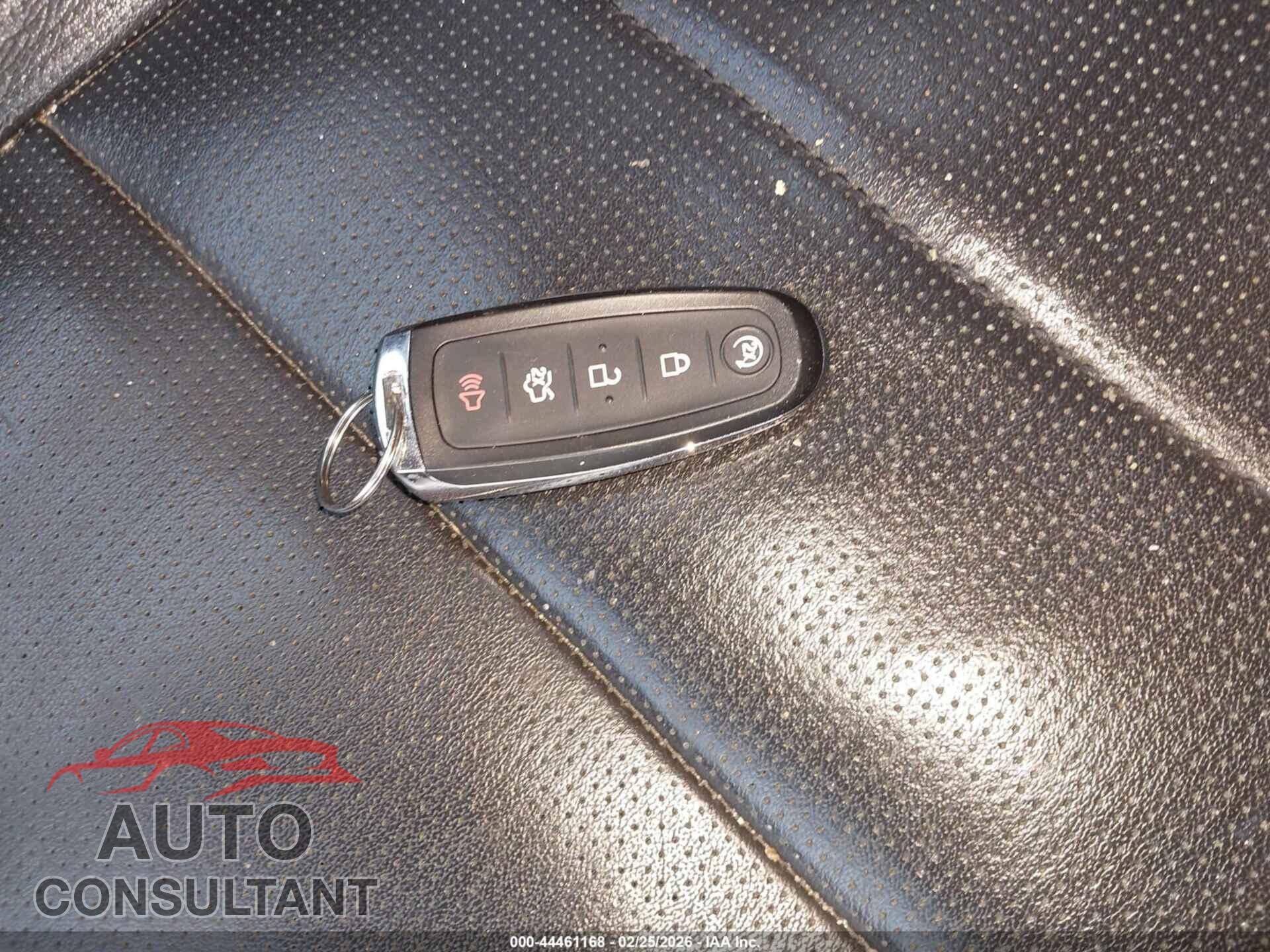 FORD TAURUS 2014 - 1FAHP2F86EG119120