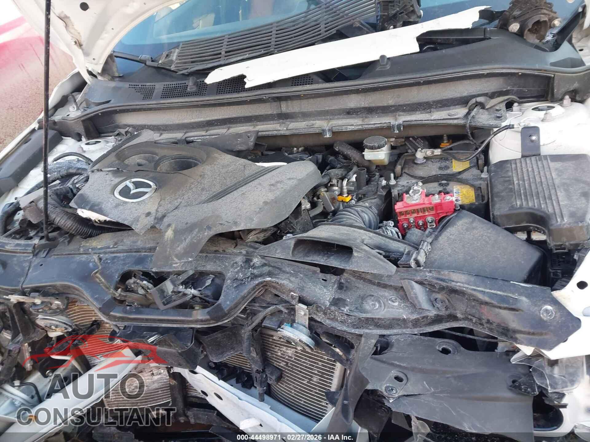 MAZDA CX-5 2024 - JM3KFBAY1R0373852