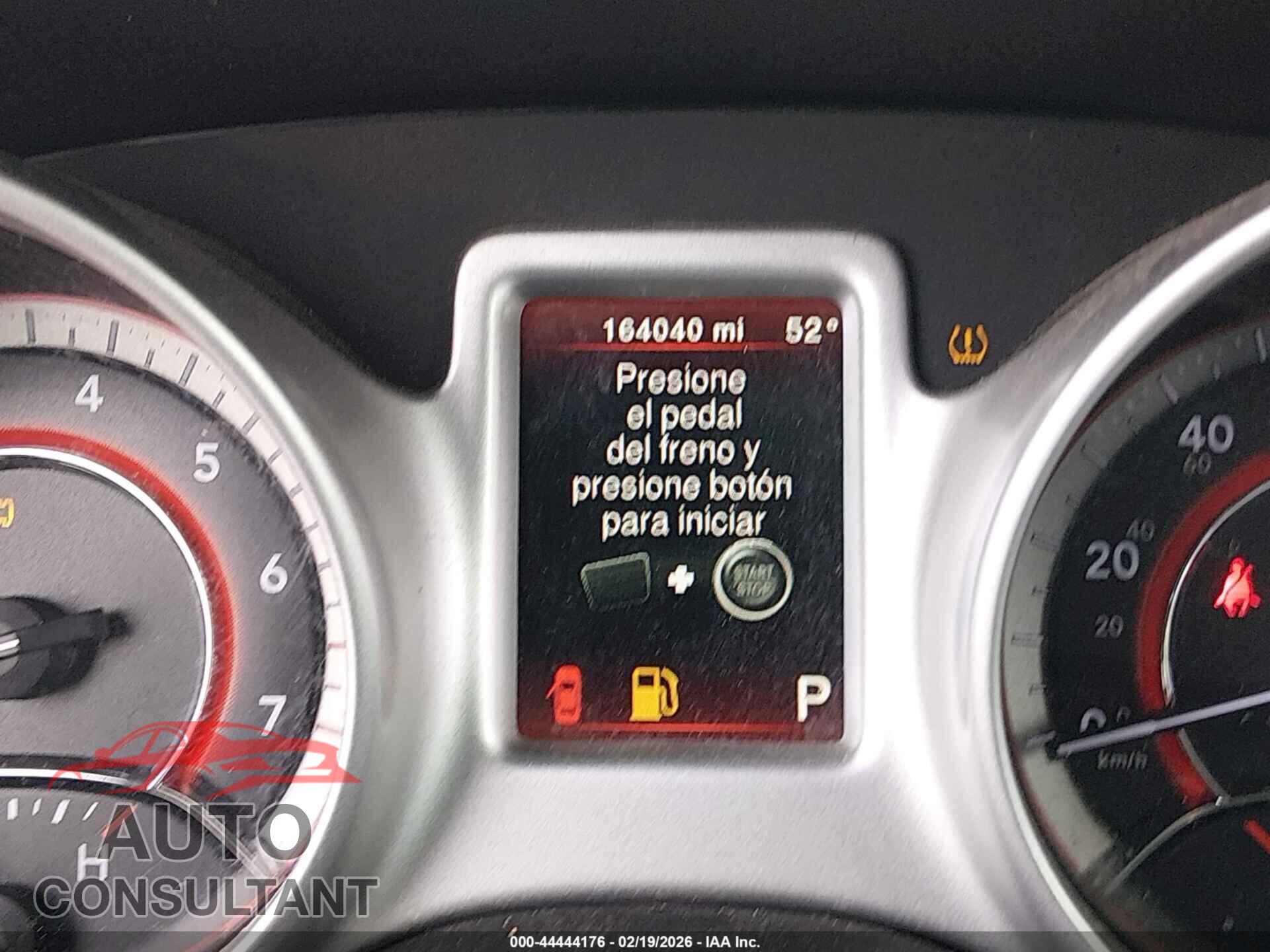 DODGE JOURNEY 2017 - 3C4PDDBG1HT513101