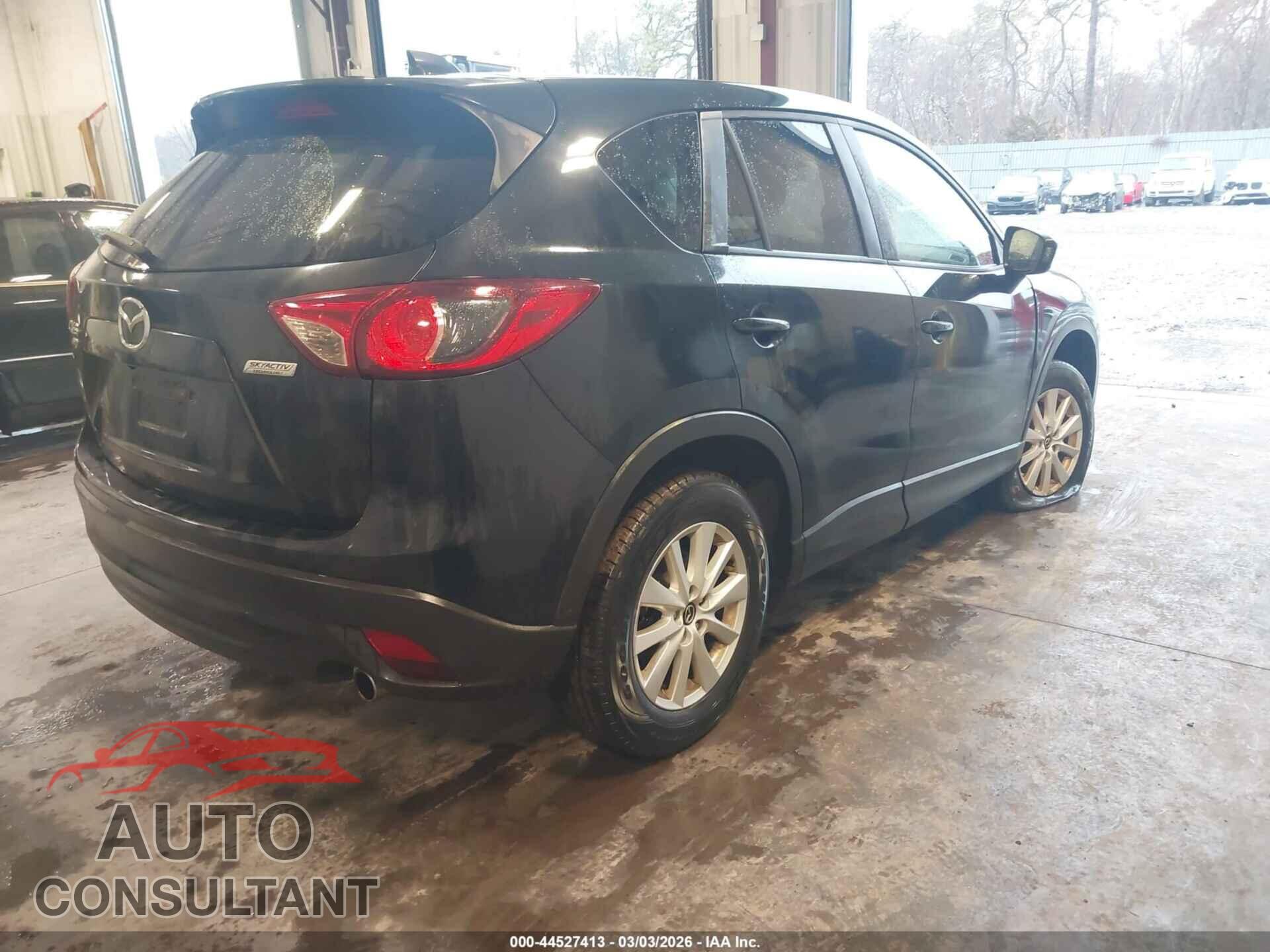 MAZDA CX-5 2014 - JM3KE4CY1E0373579