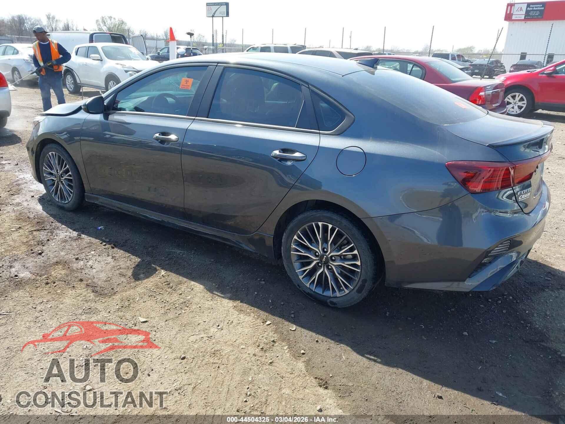 KIA FORTE 2023 - 3KPF54AD4PE650259
