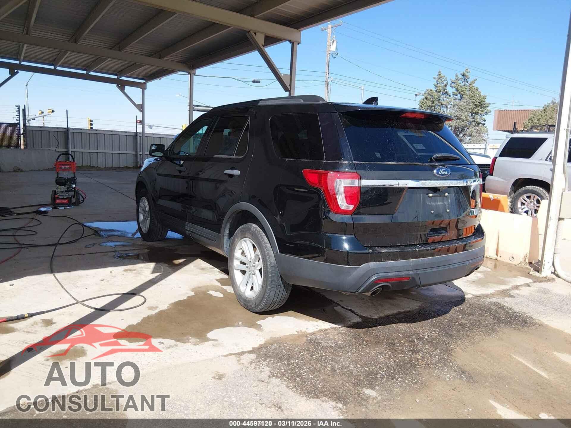 FORD EXPLORER 2017 - 1FM5K8B85HGD23976