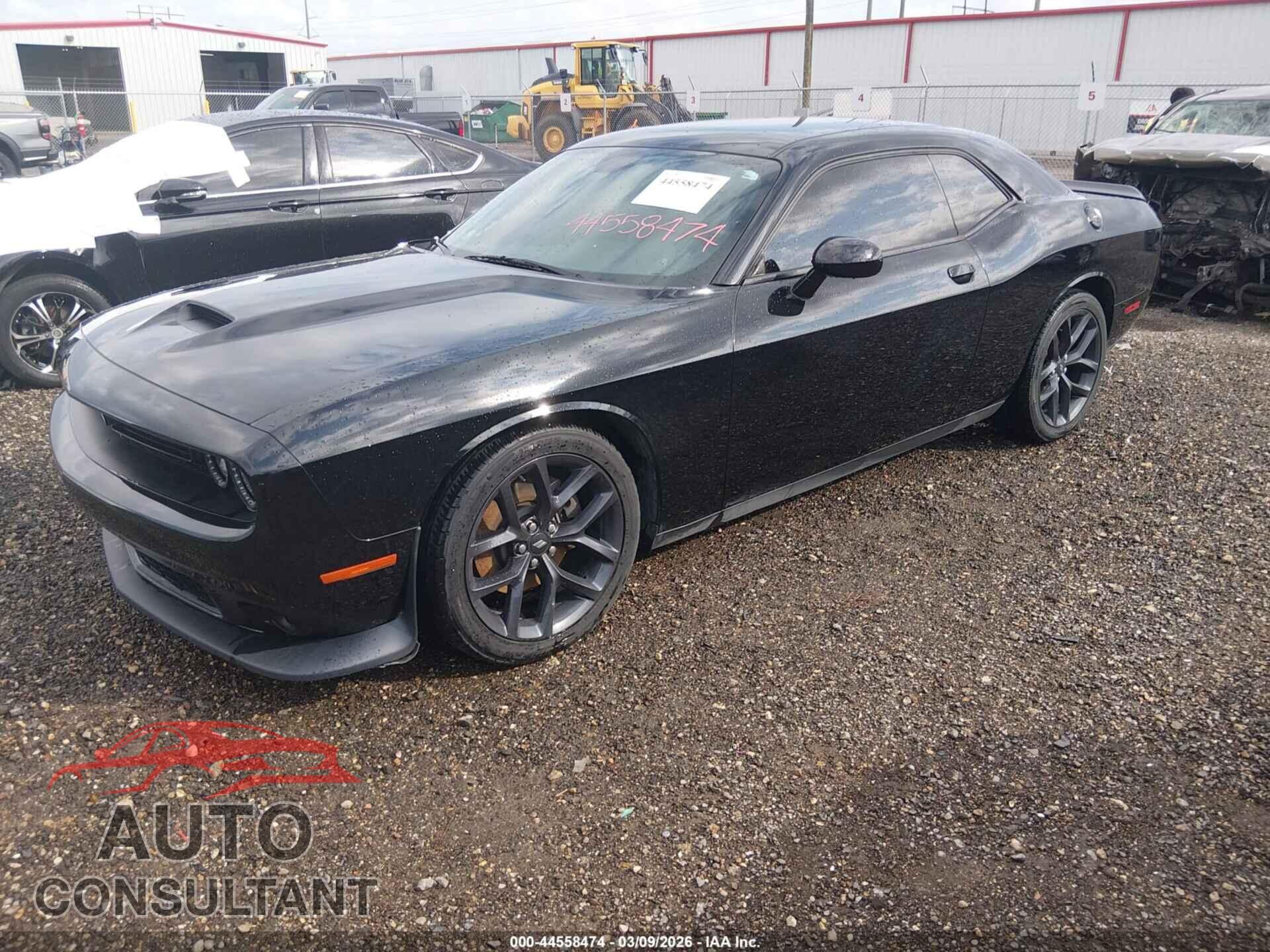 DODGE CHALLENGER 2020 - 2C3CDZJG5LH239730