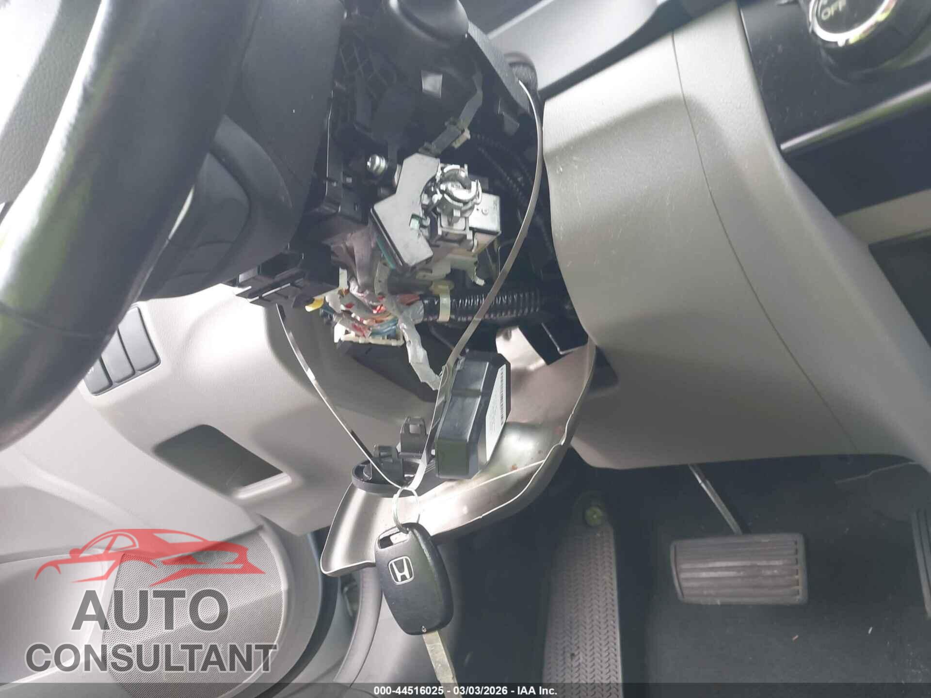 HONDA CIVIC 2012 - 2HGFG3B11CH549494