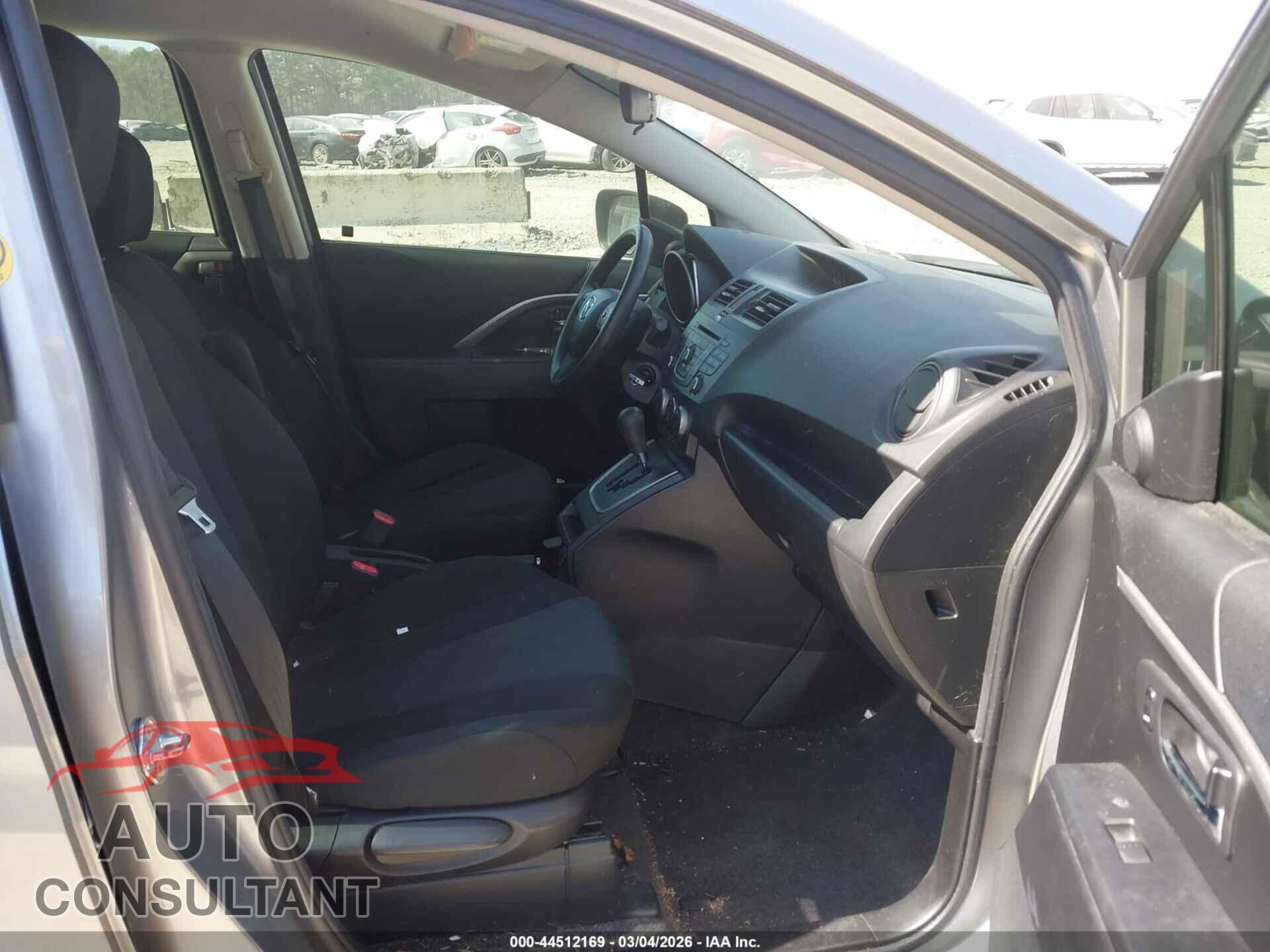 MAZDA MAZDA5 2015 - JM1CW2BL7F0179516