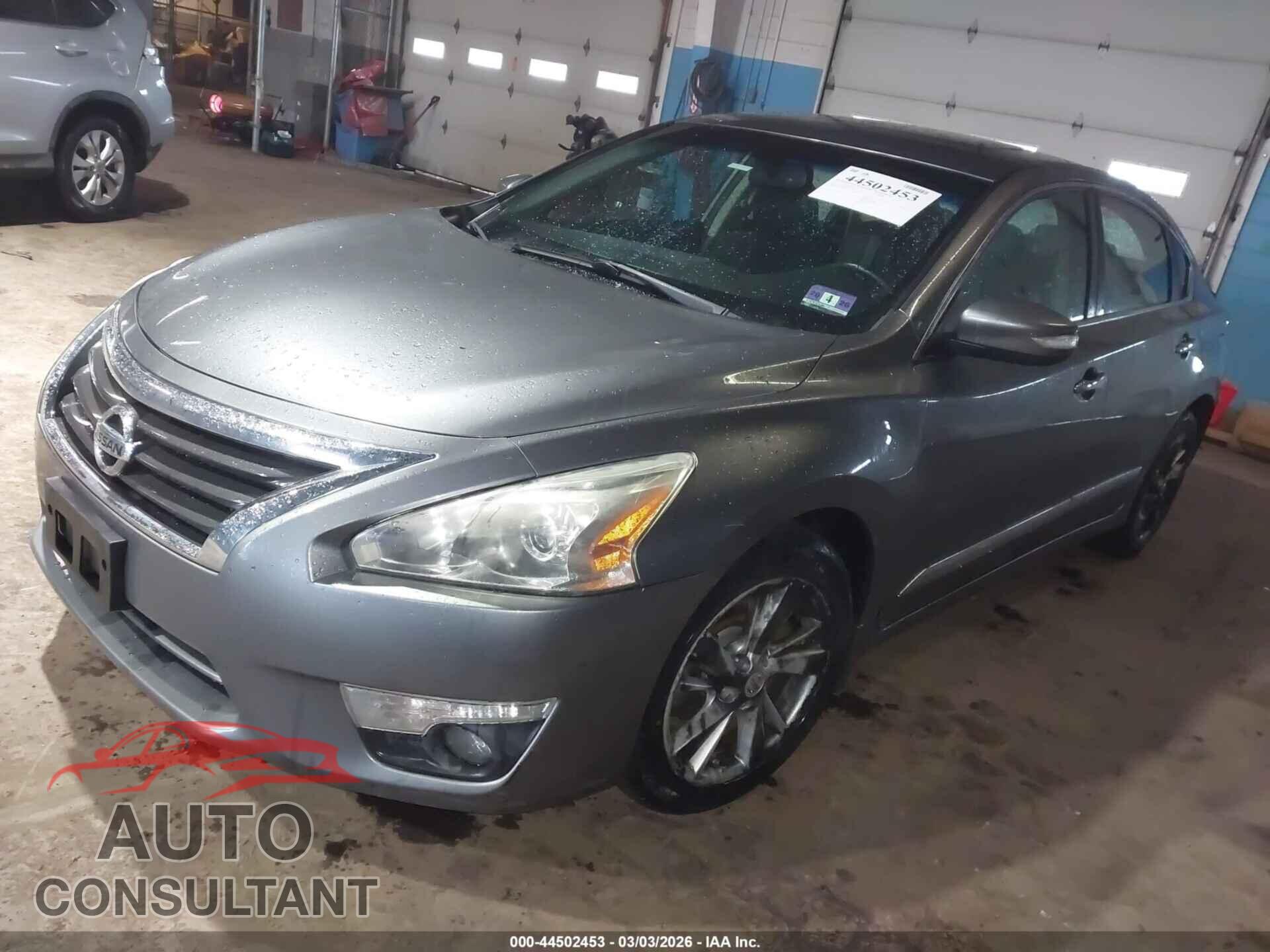 NISSAN ALTIMA 2015 - 1N4AL3AP8FC150962