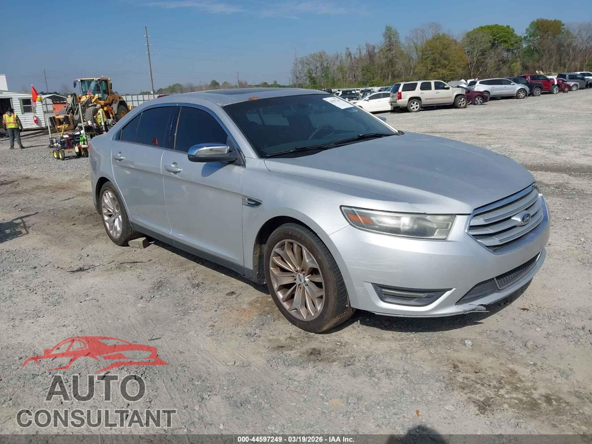 FORD TAURUS 2015 - 1FAHP2F86FG105851