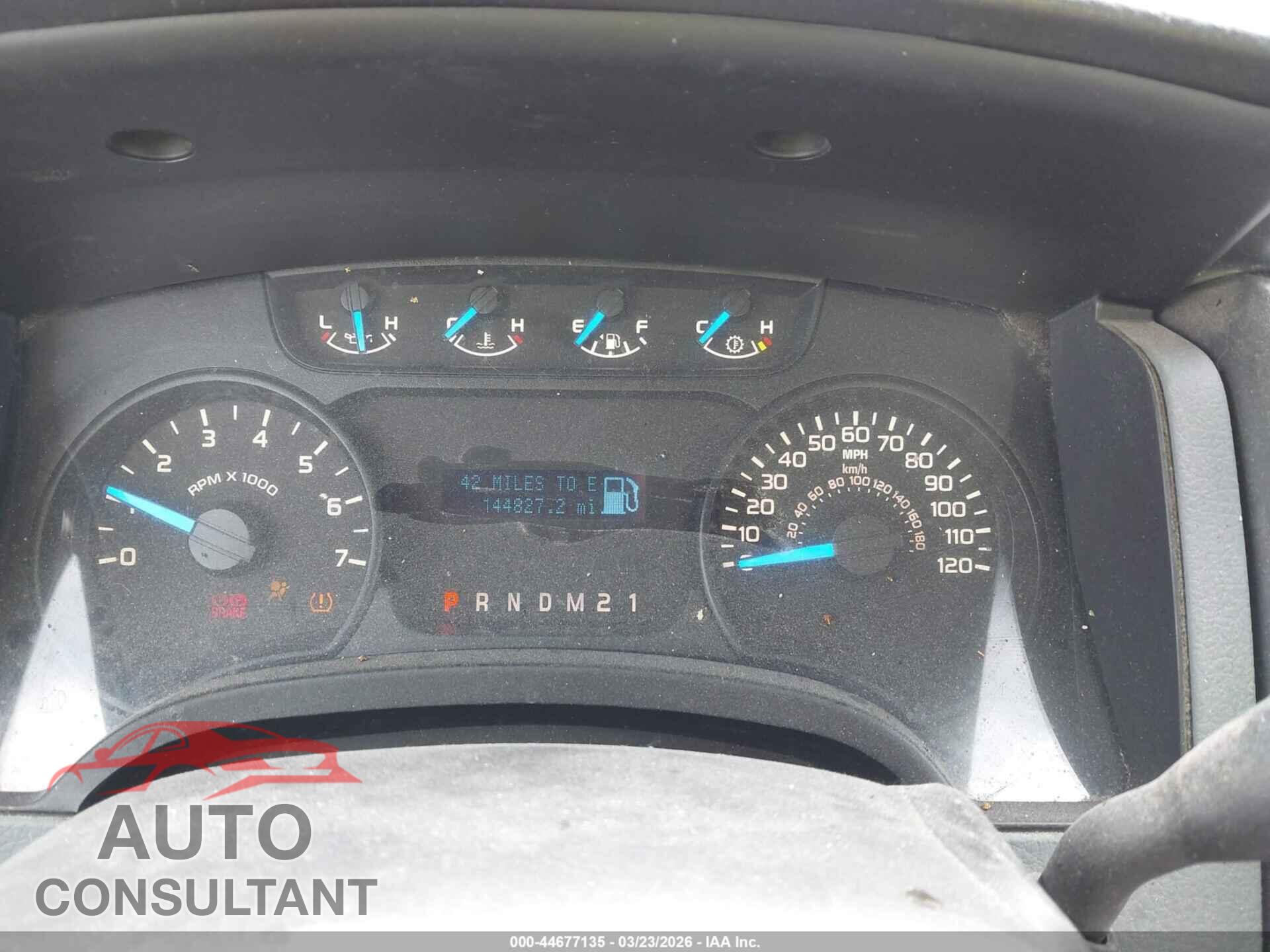 FORD F-150 2014 - 1FTFX1EF4EKE07615