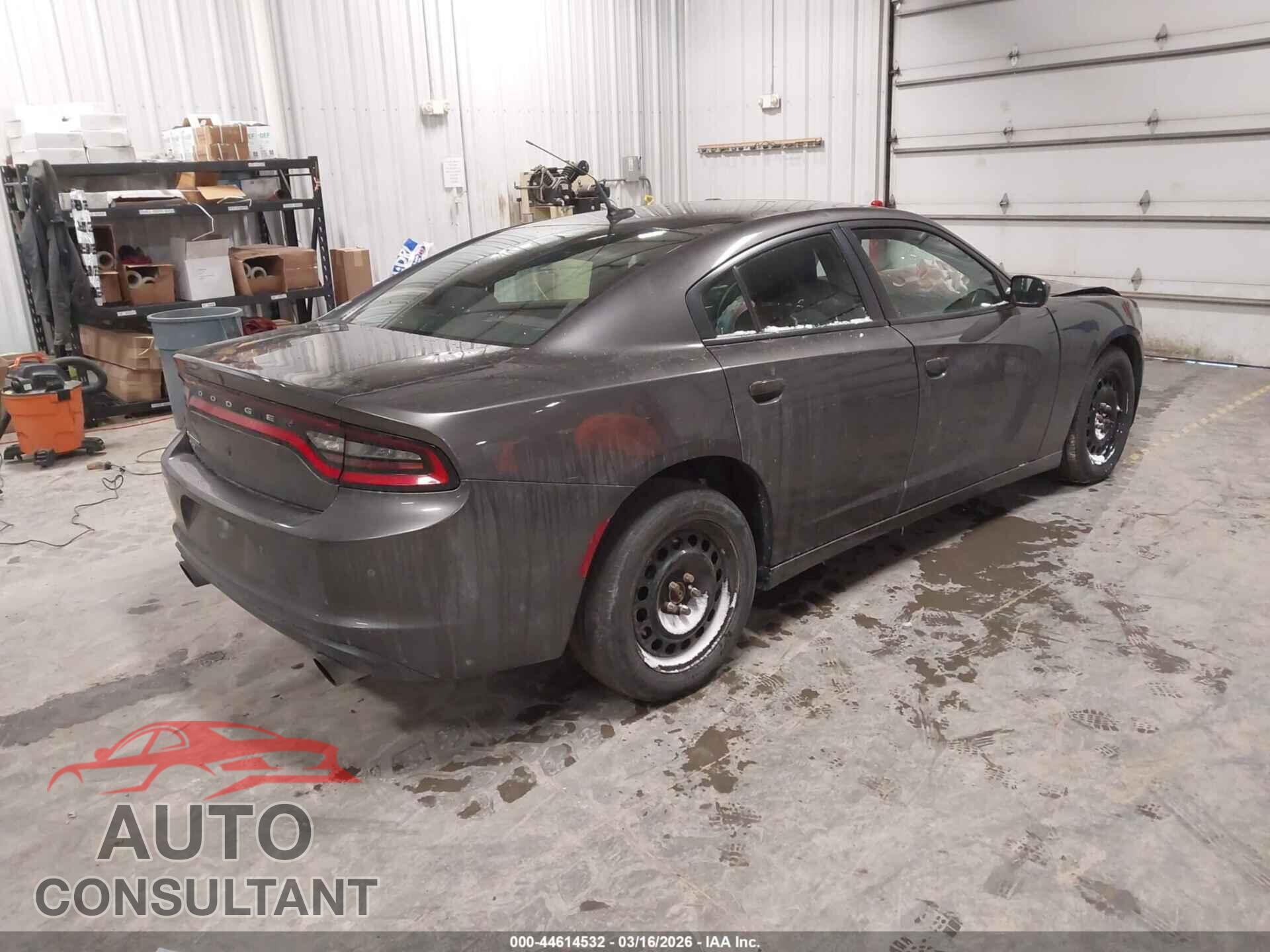 DODGE CHARGER 2015 - 2C3CDXKTXFH837252