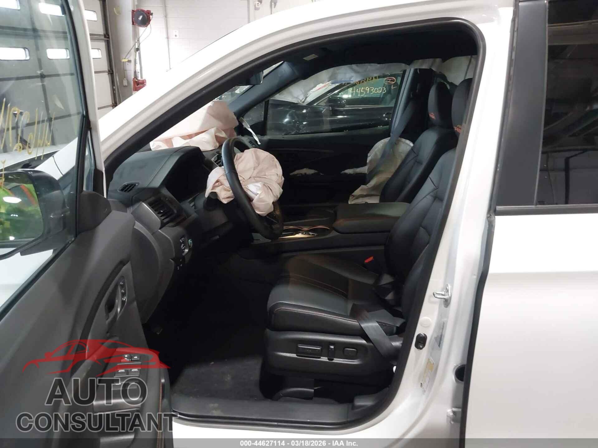 HONDA RIDGELINE 2024 - 5FPYK3F61RB012013