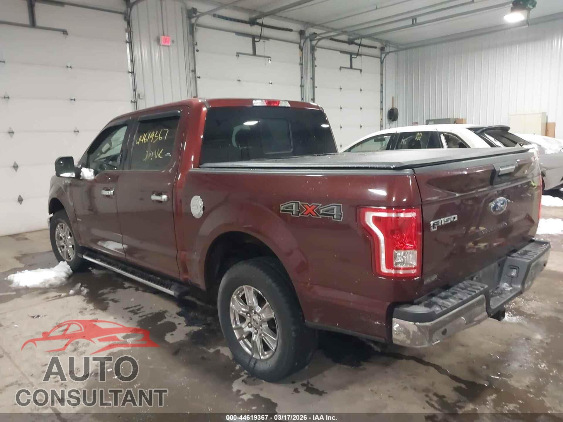 FORD F-150 2015 - 1FTEW1EG3FFD08799