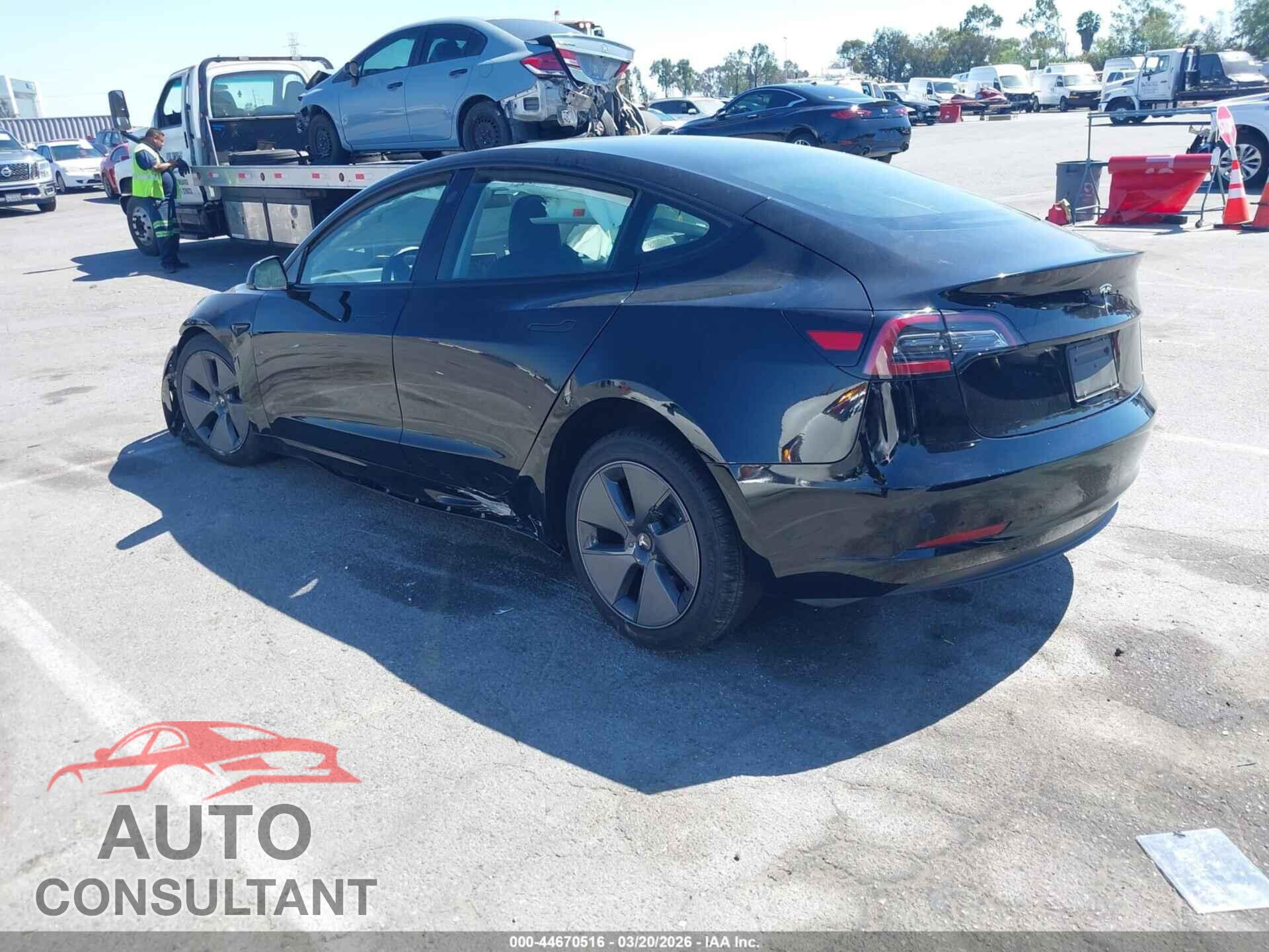 TESLA MODEL 3 2023 - 5YJ3E1EA4PF708236