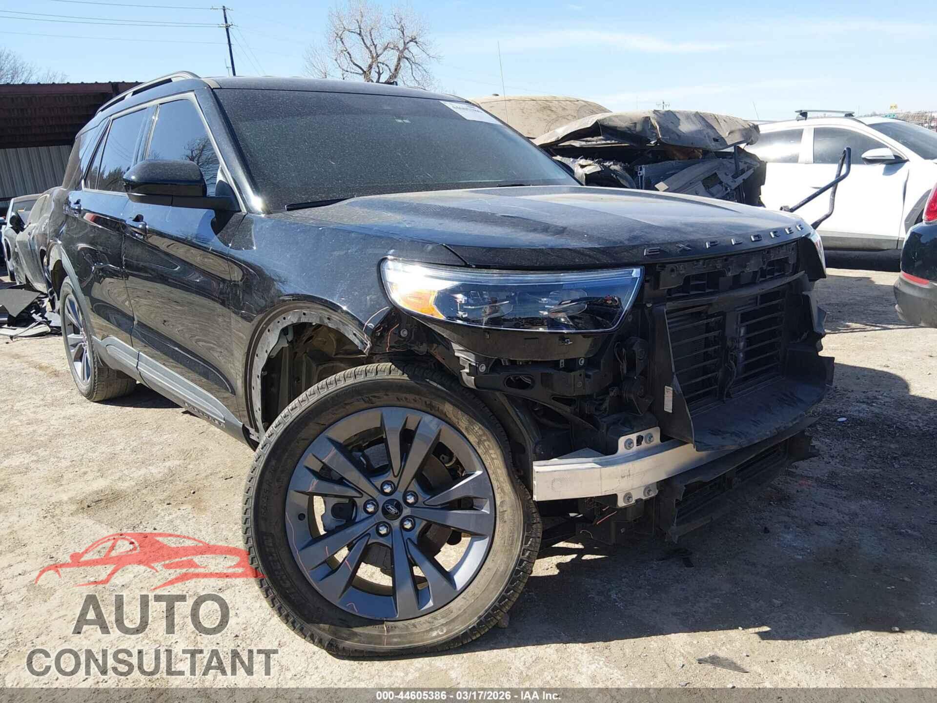 FORD EXPLORER 2023 - 1FMSK7DH0PGC25060