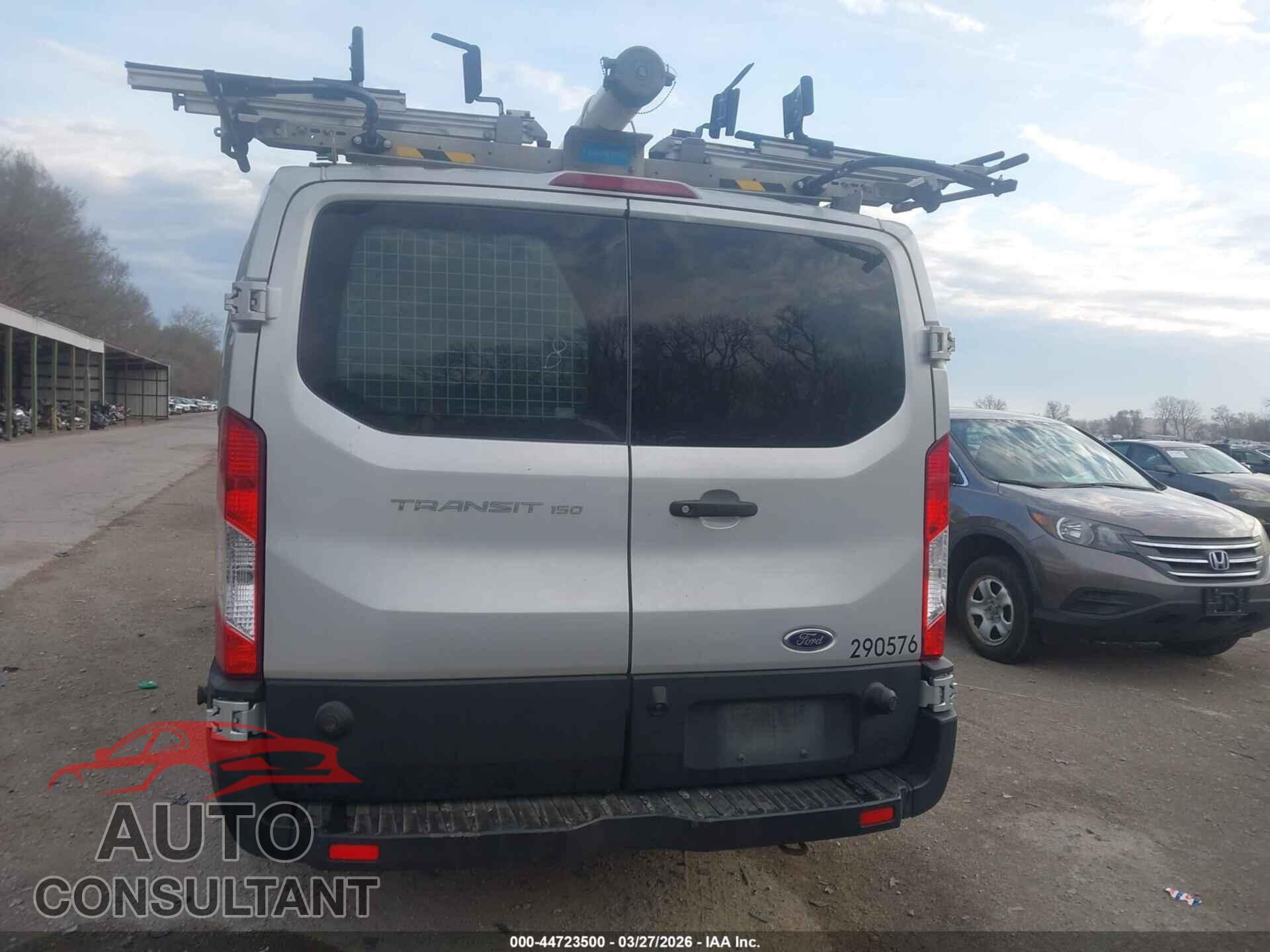 FORD TRANSIT-150 2019 - 1FTYE2YM9KKA37935