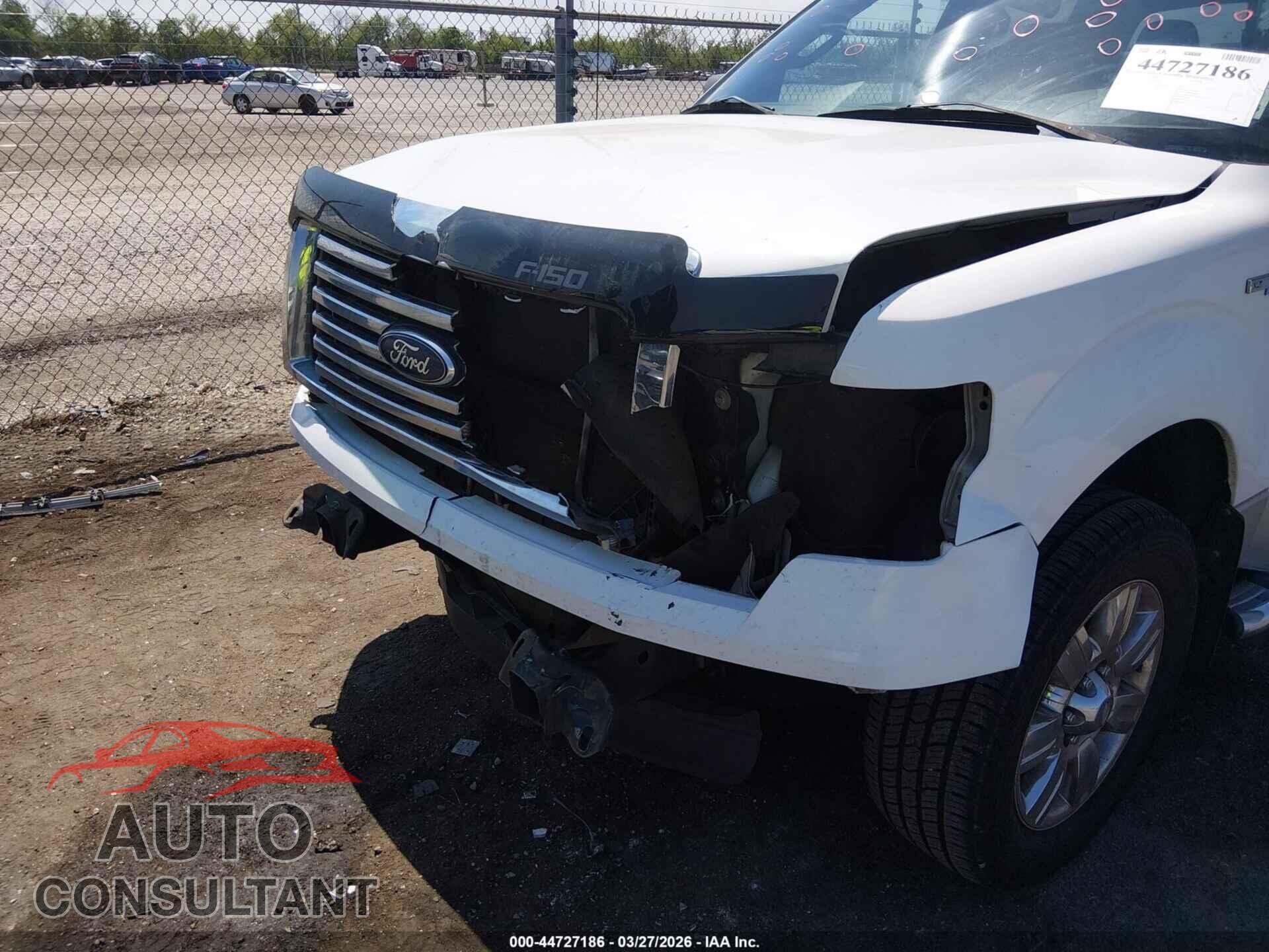 FORD F-150 2012 - 1FTFW1CF9CKD28783