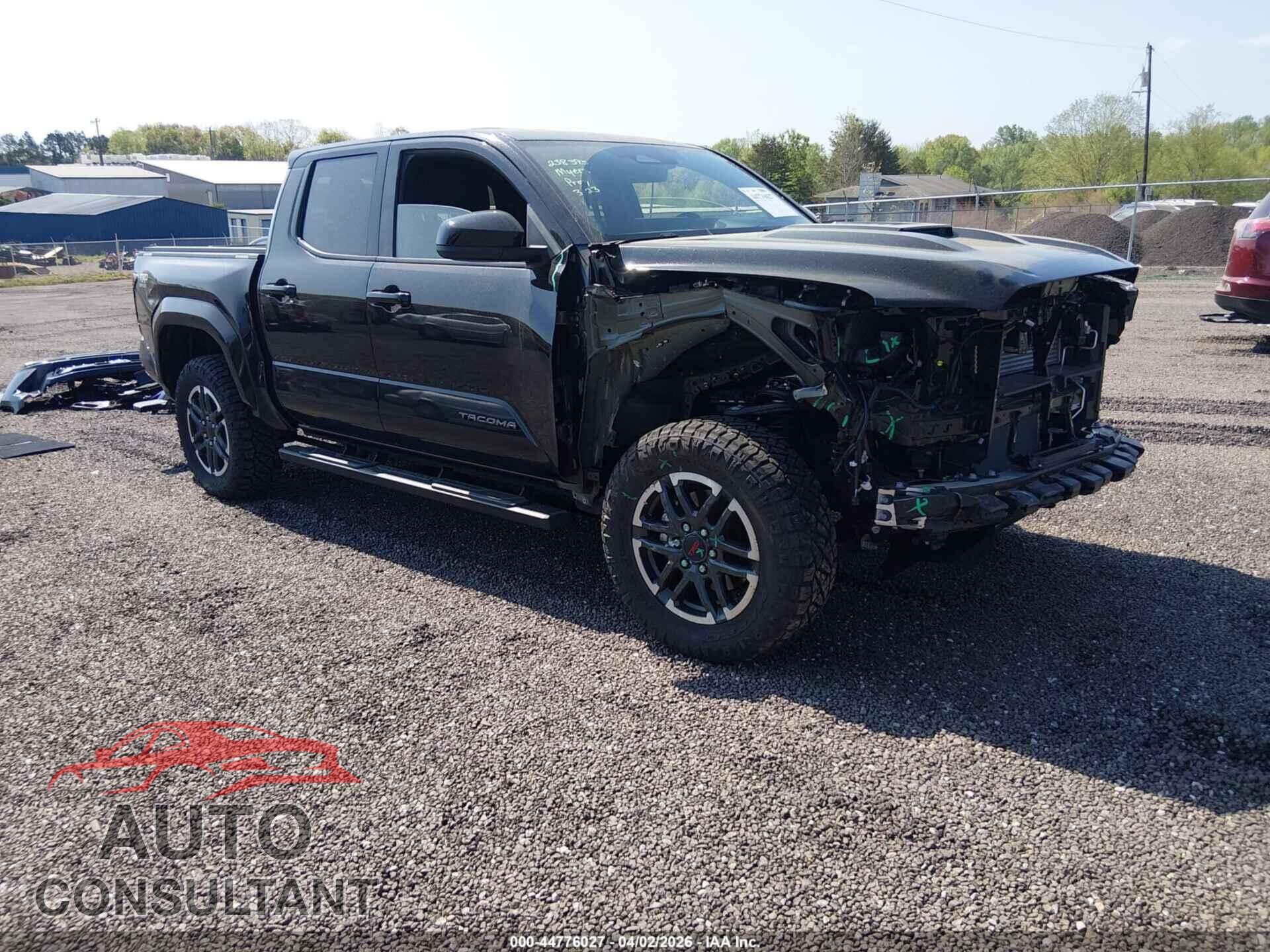 TOYOTA TACOMA 2025 - 3TMLB5JN7SM116830