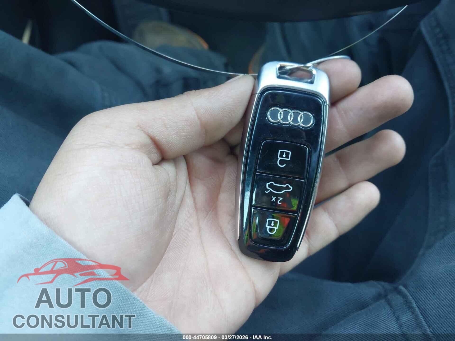 AUDI A6 2021 - WAUL2AF24MN049505