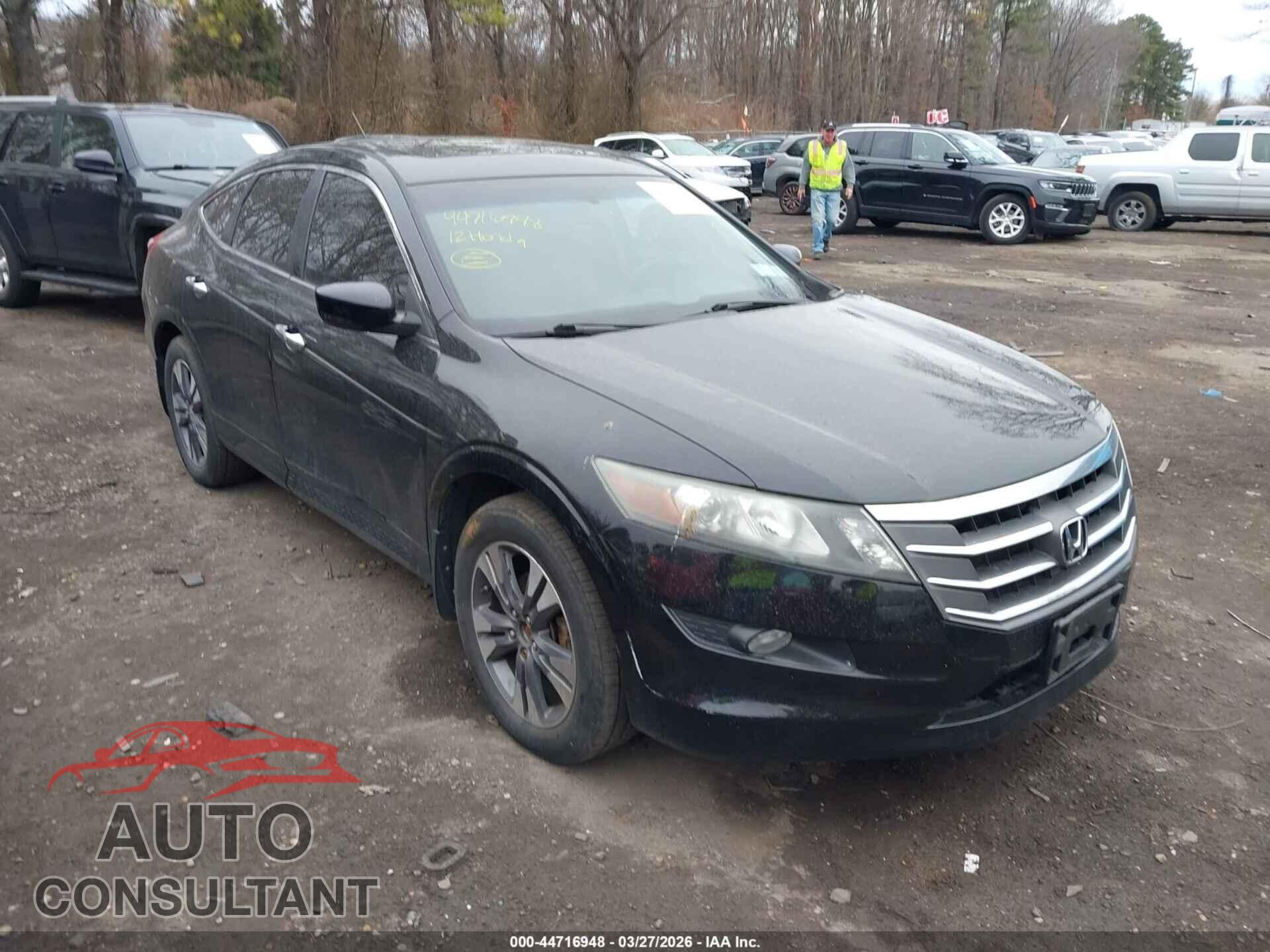 HONDA CROSSTOUR 2012 - 5J6TF2H56CL006745