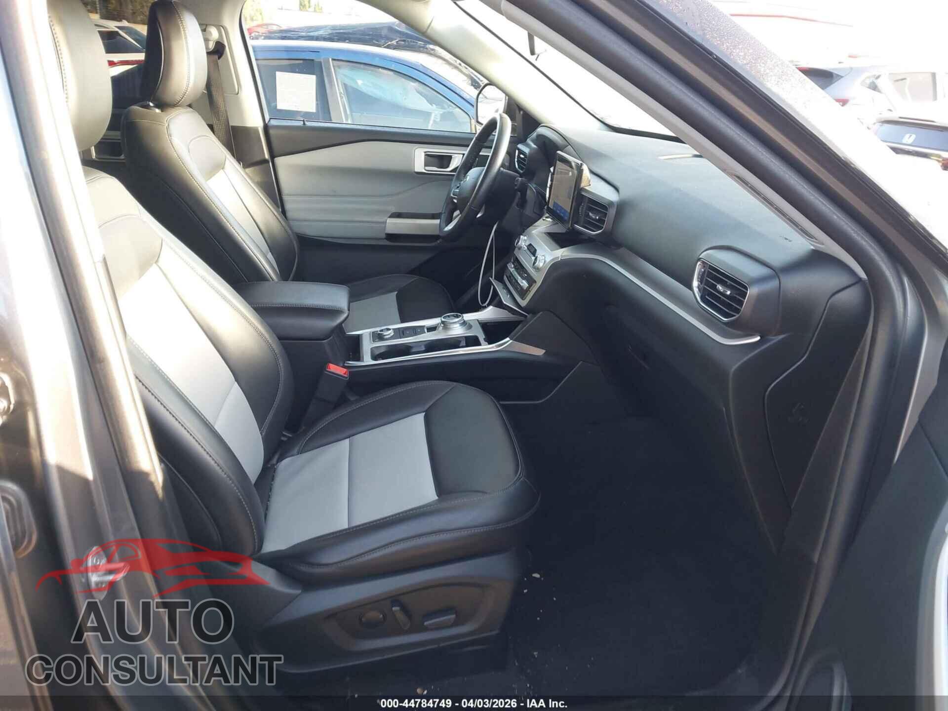 FORD EXPLORER 2022 - 1FMSK8DH7NGB16971