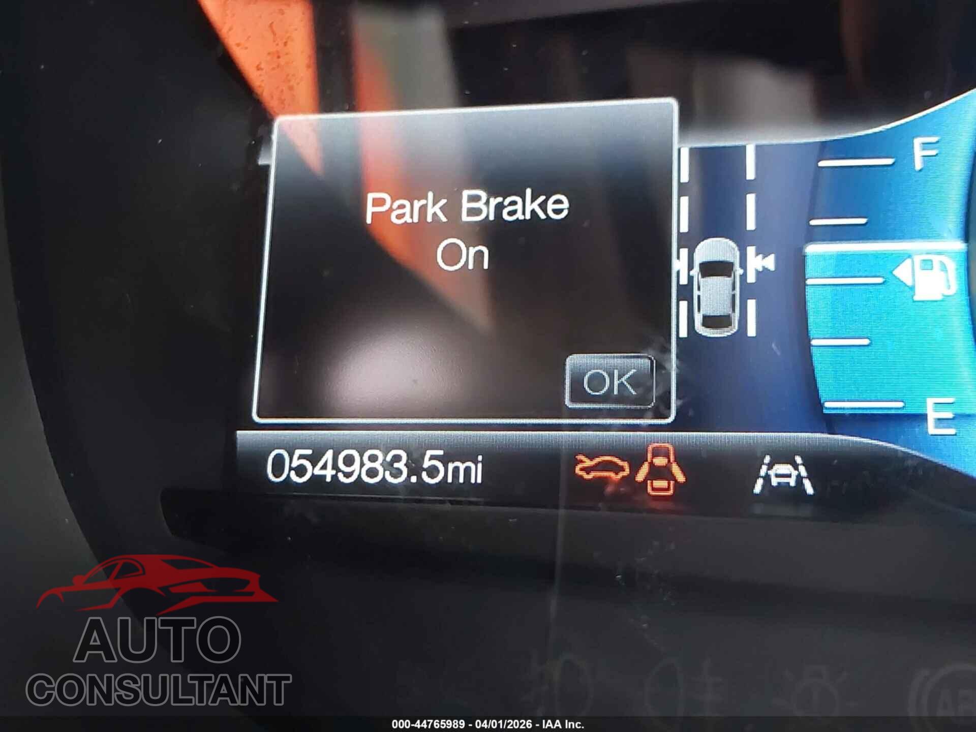 FORD EDGE 2022 - 2FMPK4J99NBA94376