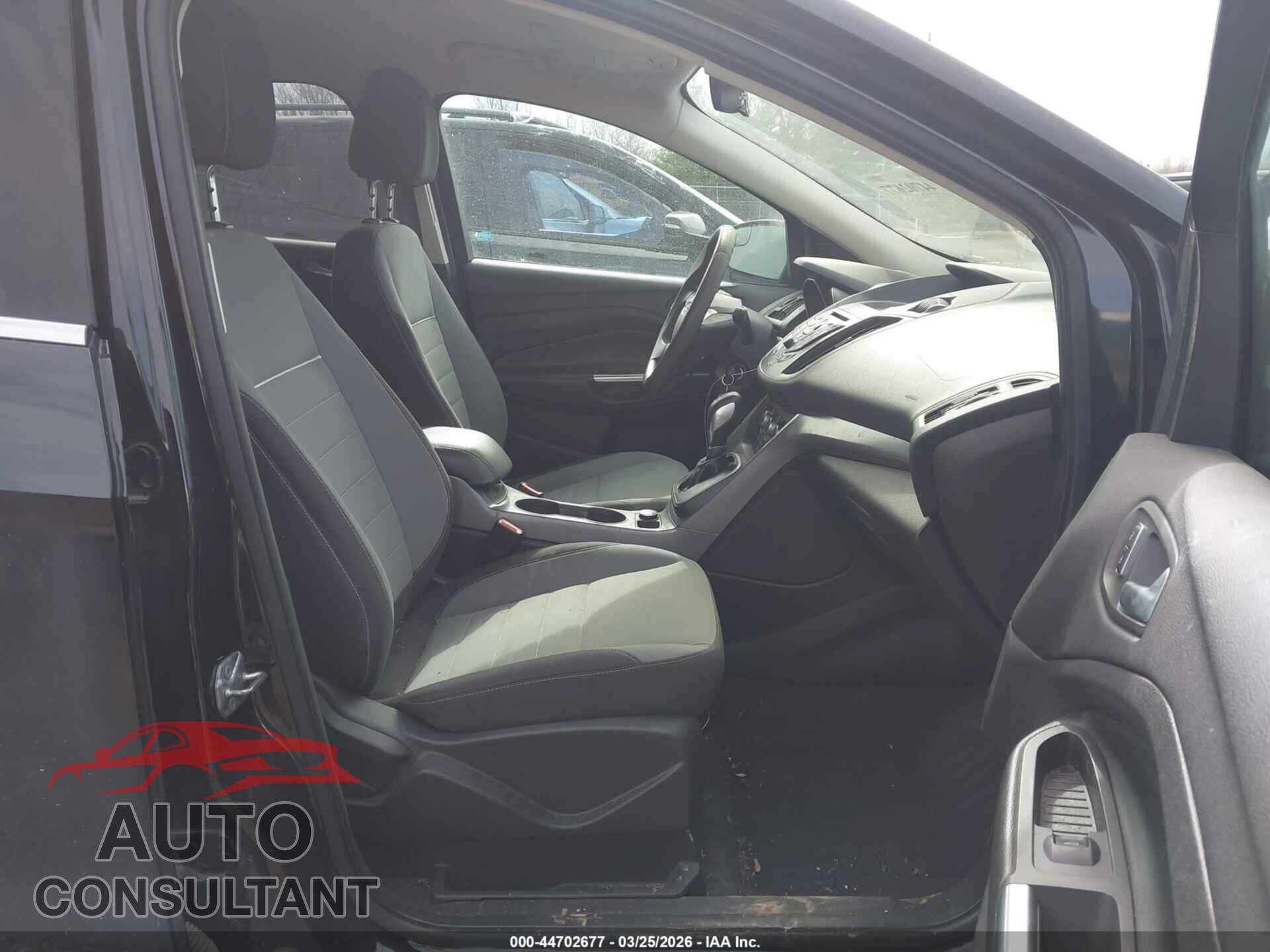 FORD ESCAPE 2013 - 1FMCU9GX1DUD35982