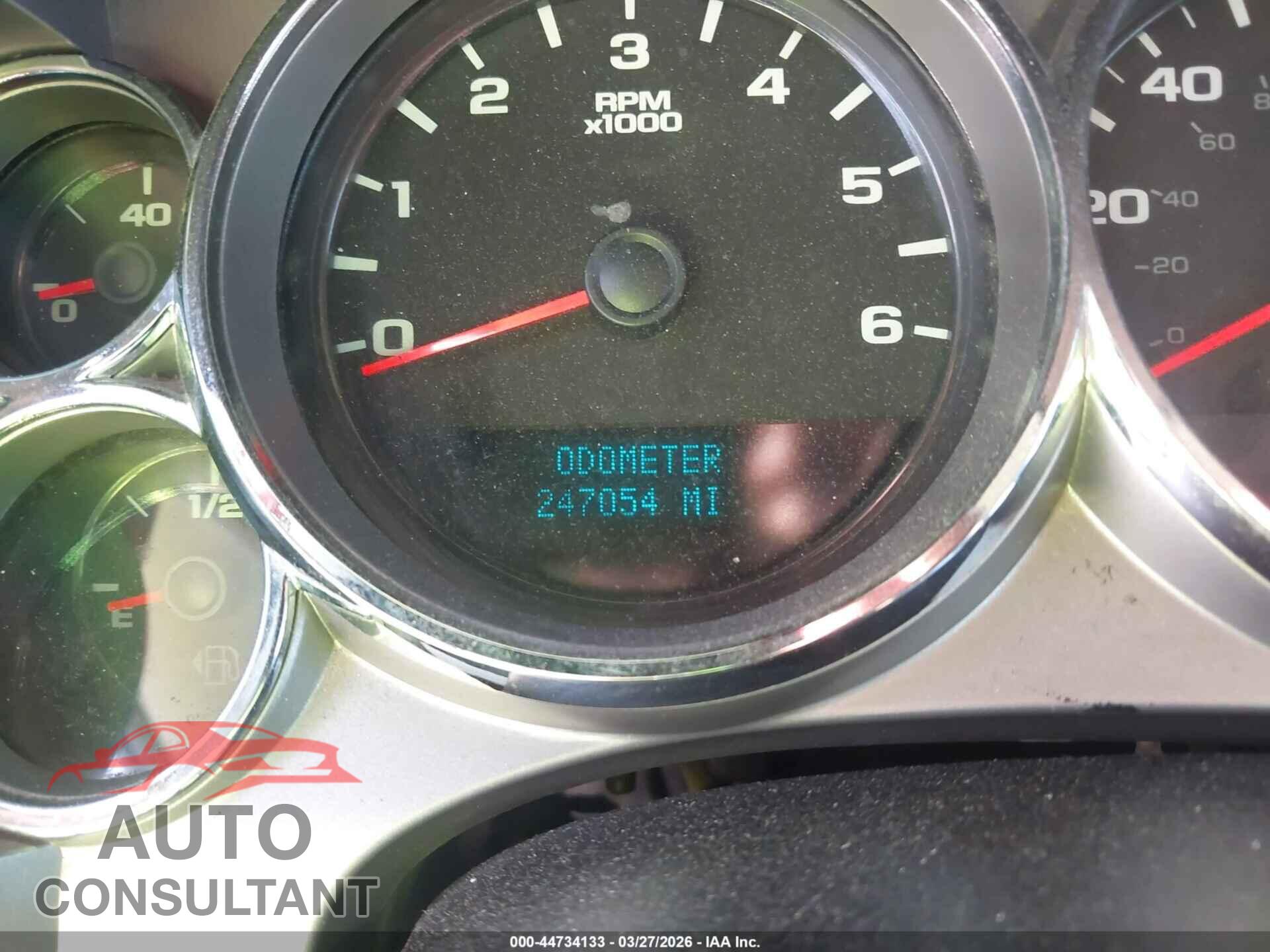 CHEVROLET SILVERADO 1500 2009 - 1GCEC29J29Z277634