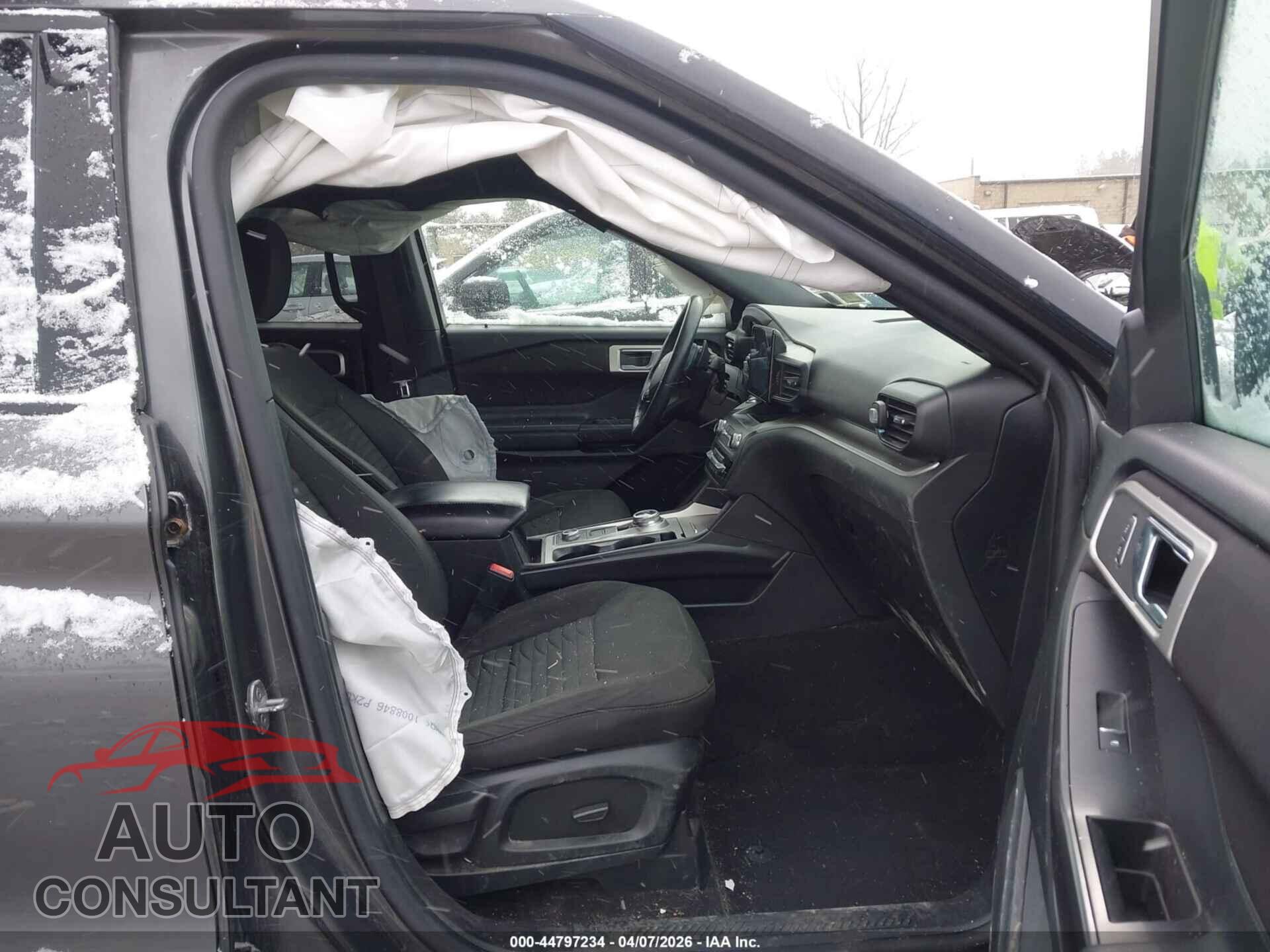 FORD EXPLORER 2020 - 1FMSK8DH3LGB15023