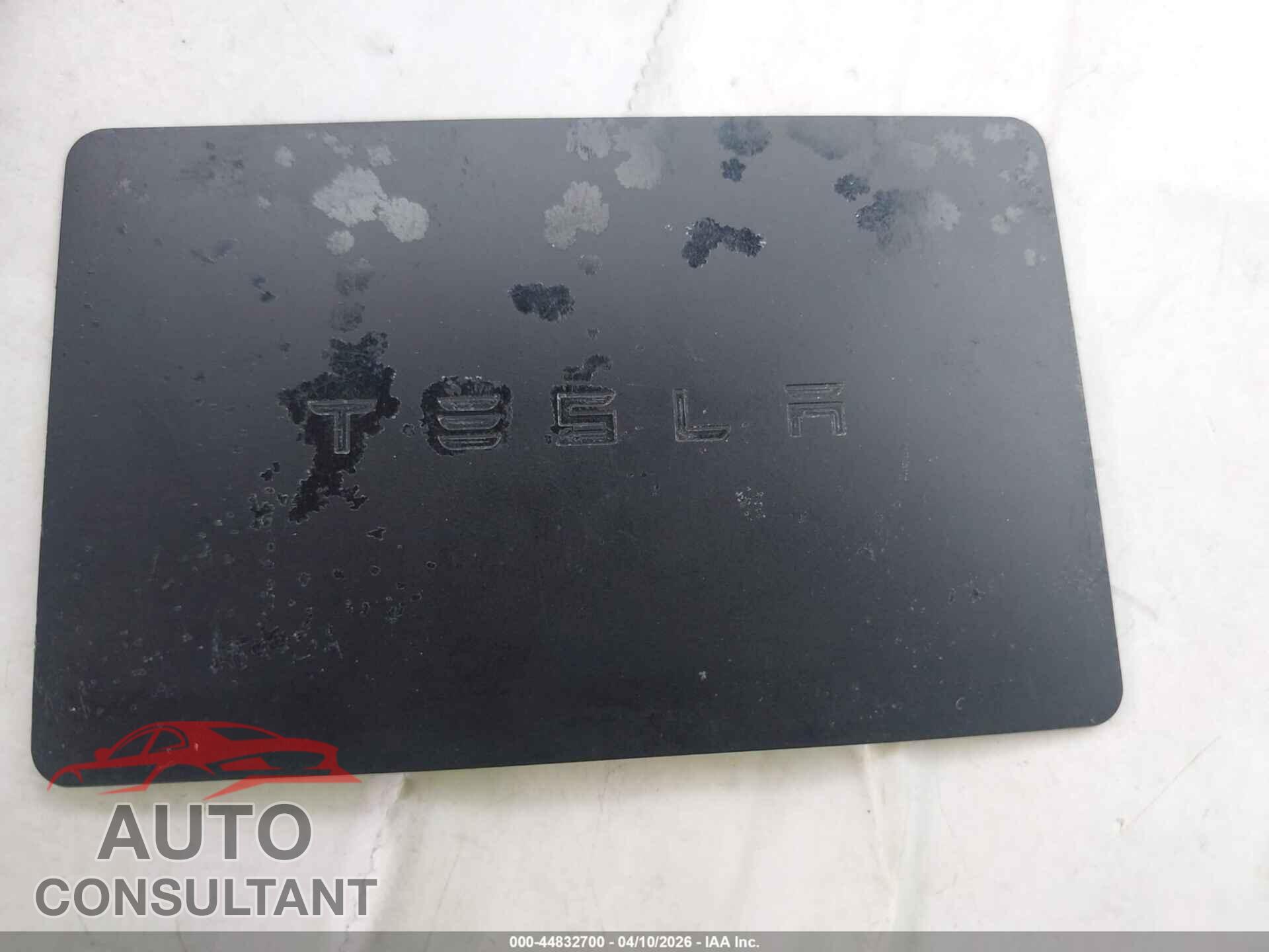 TESLA MODEL 3 2020 - 5YJ3E1EA3LF630767