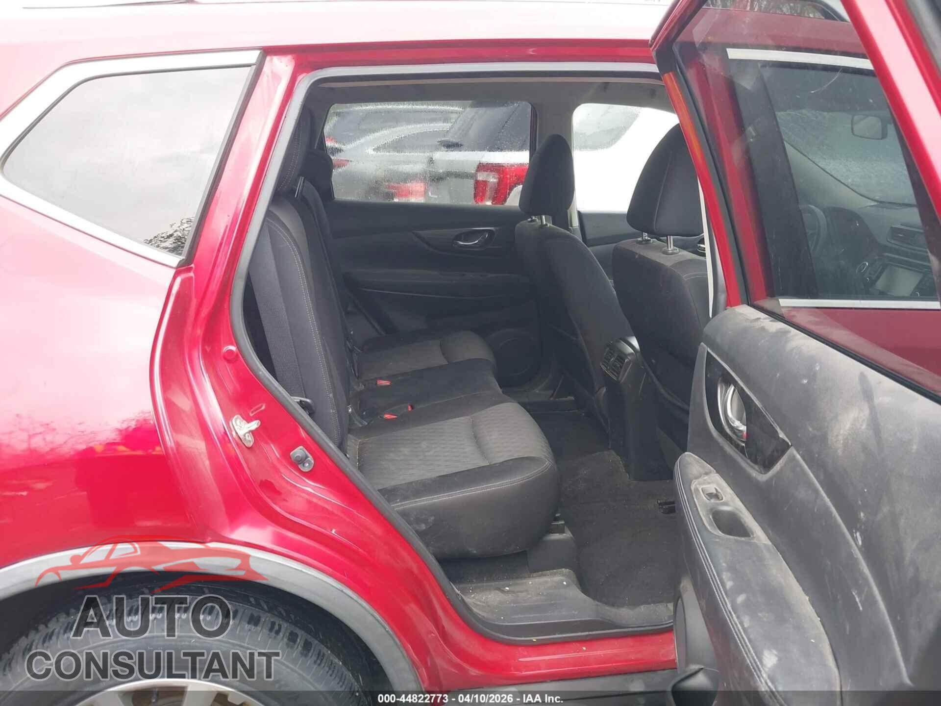 NISSAN ROGUE 2017 - JN8AT2MV4HW283013