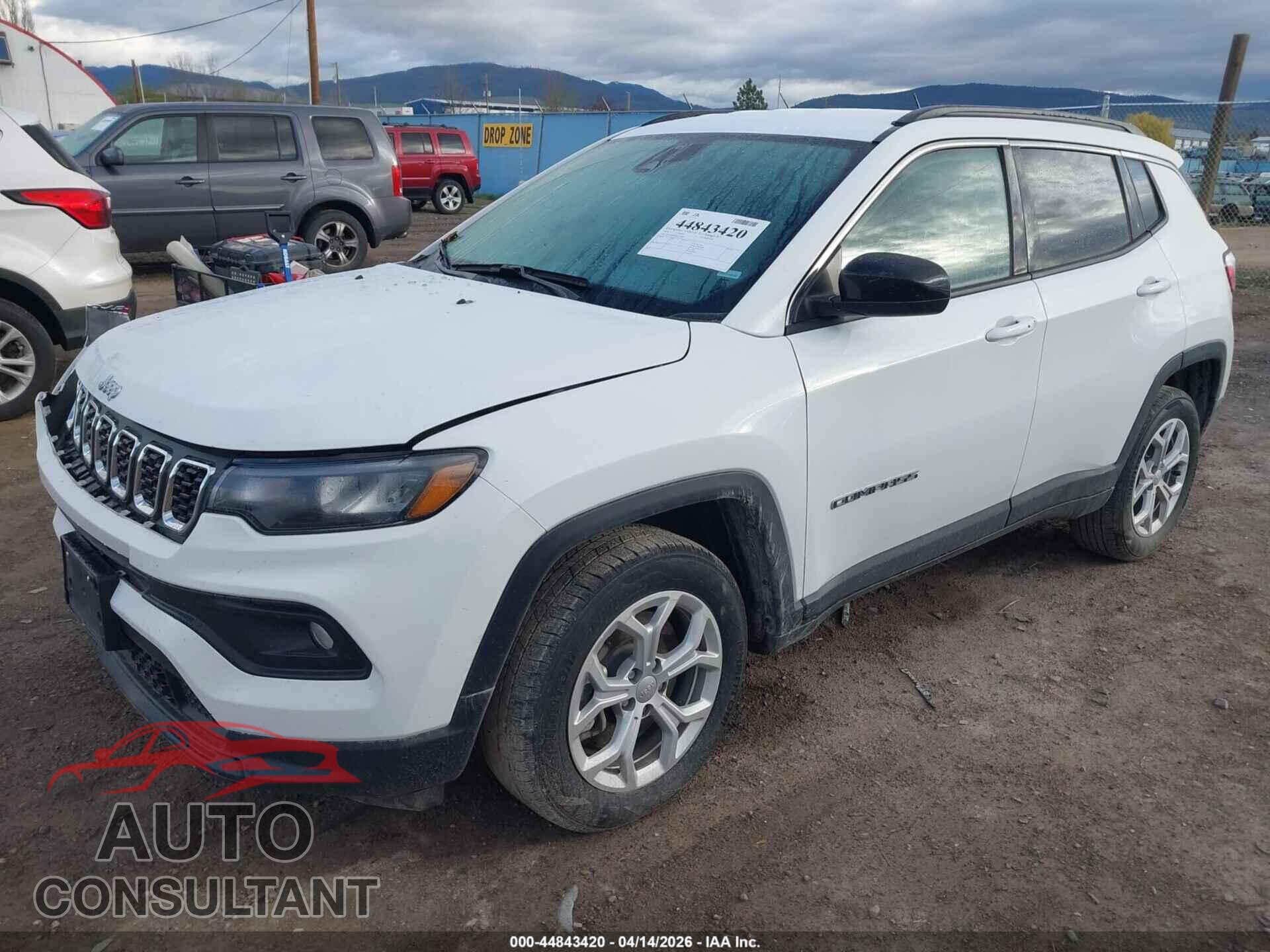 JEEP COMPASS 2024 - 3C4NJDBN0RT111053