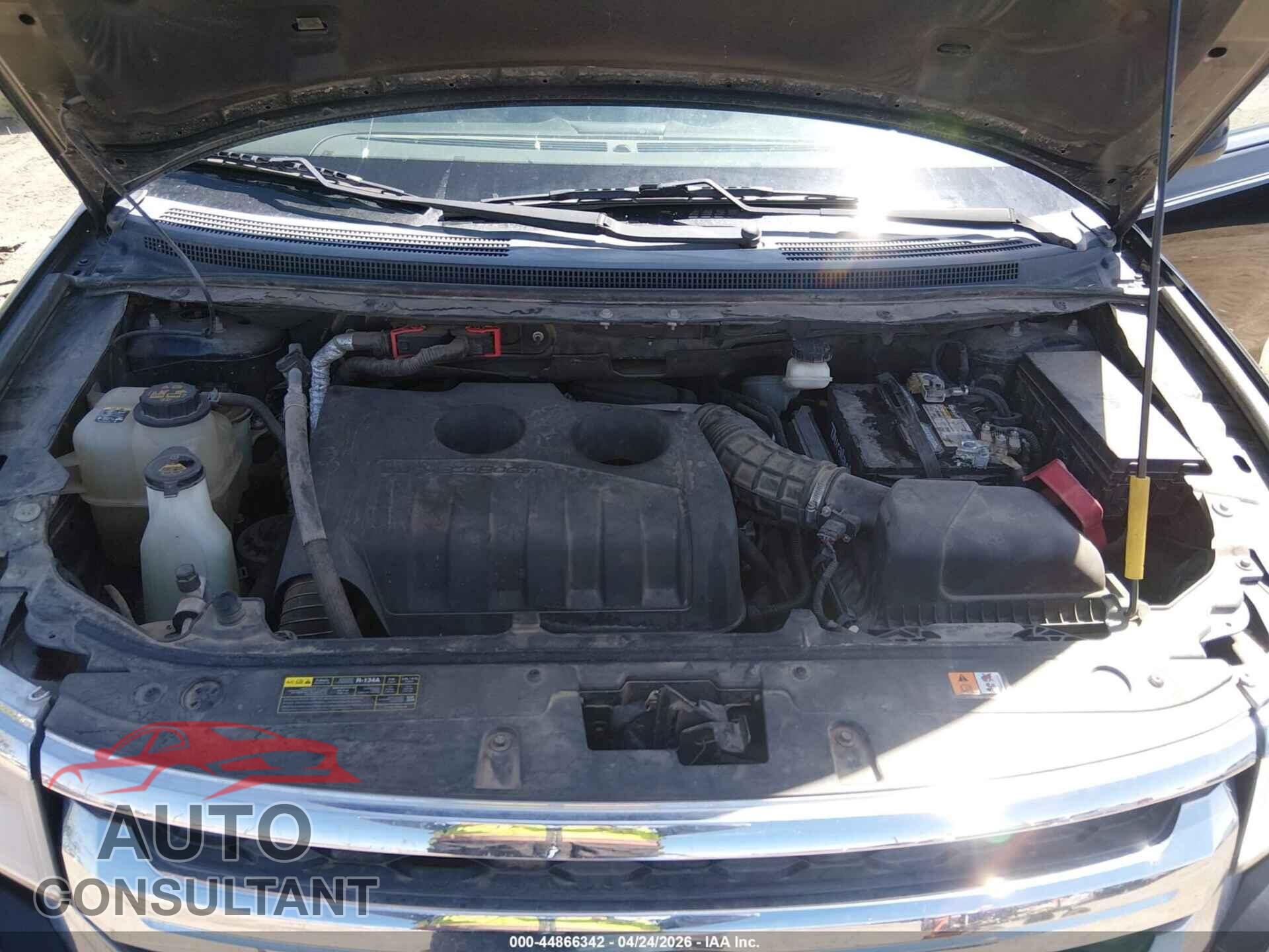 FORD EDGE 2012 - 2FMDK3K93CBA59793
