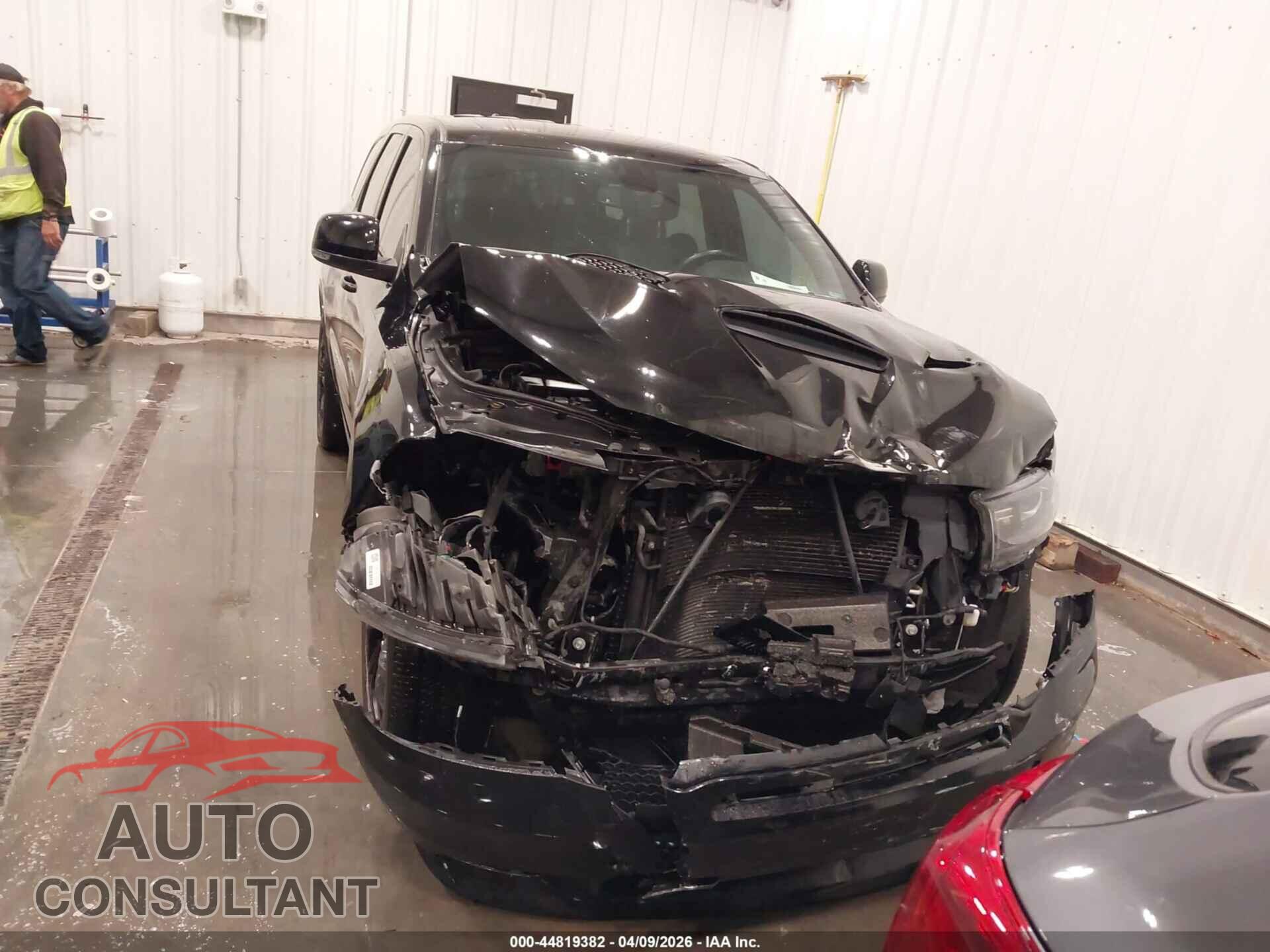 DODGE DURANGO 2020 - 1C4RDJDG6LC381977