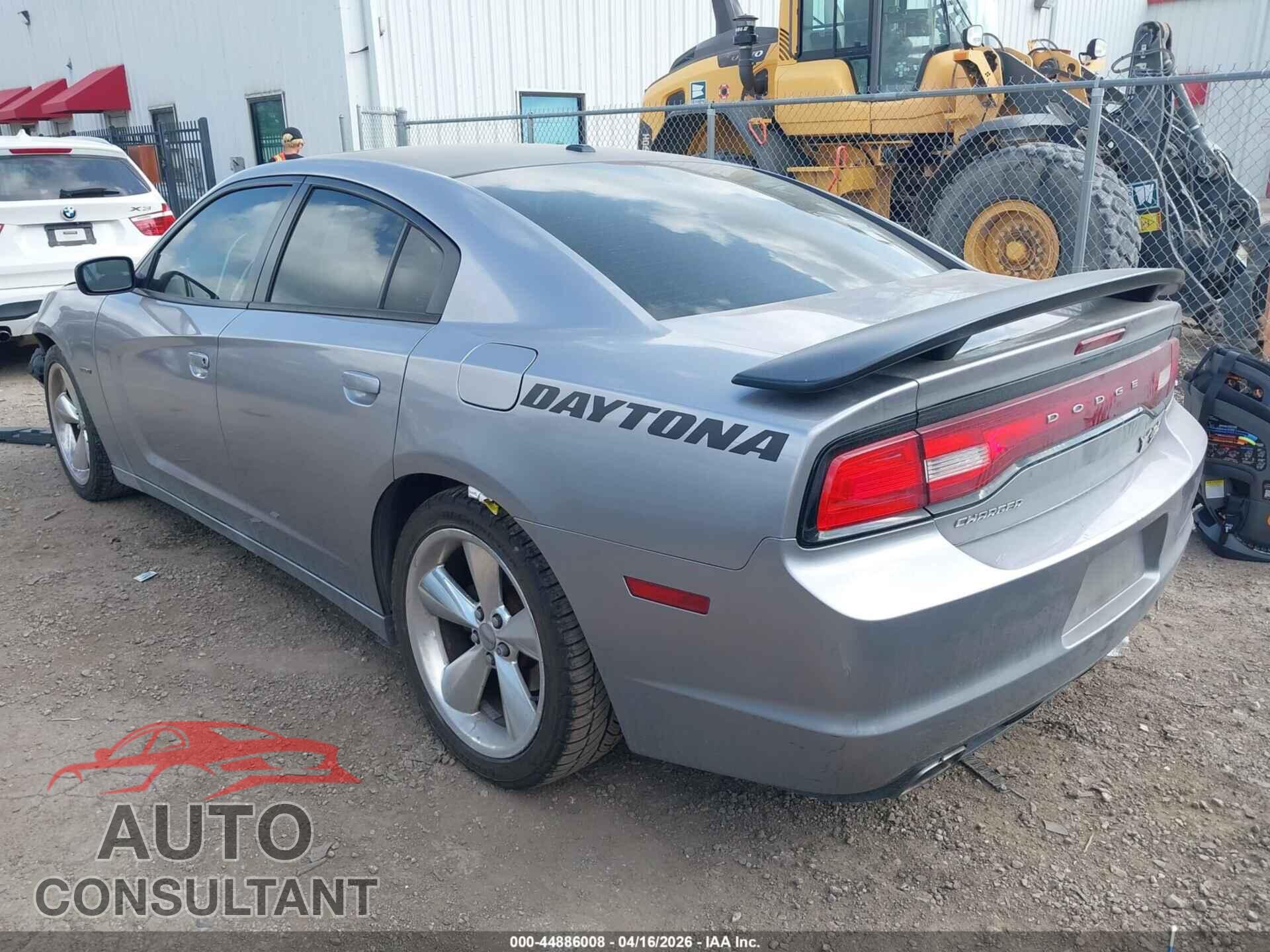 DODGE CHARGER 2013 - 2C3CDXCTXDH726549