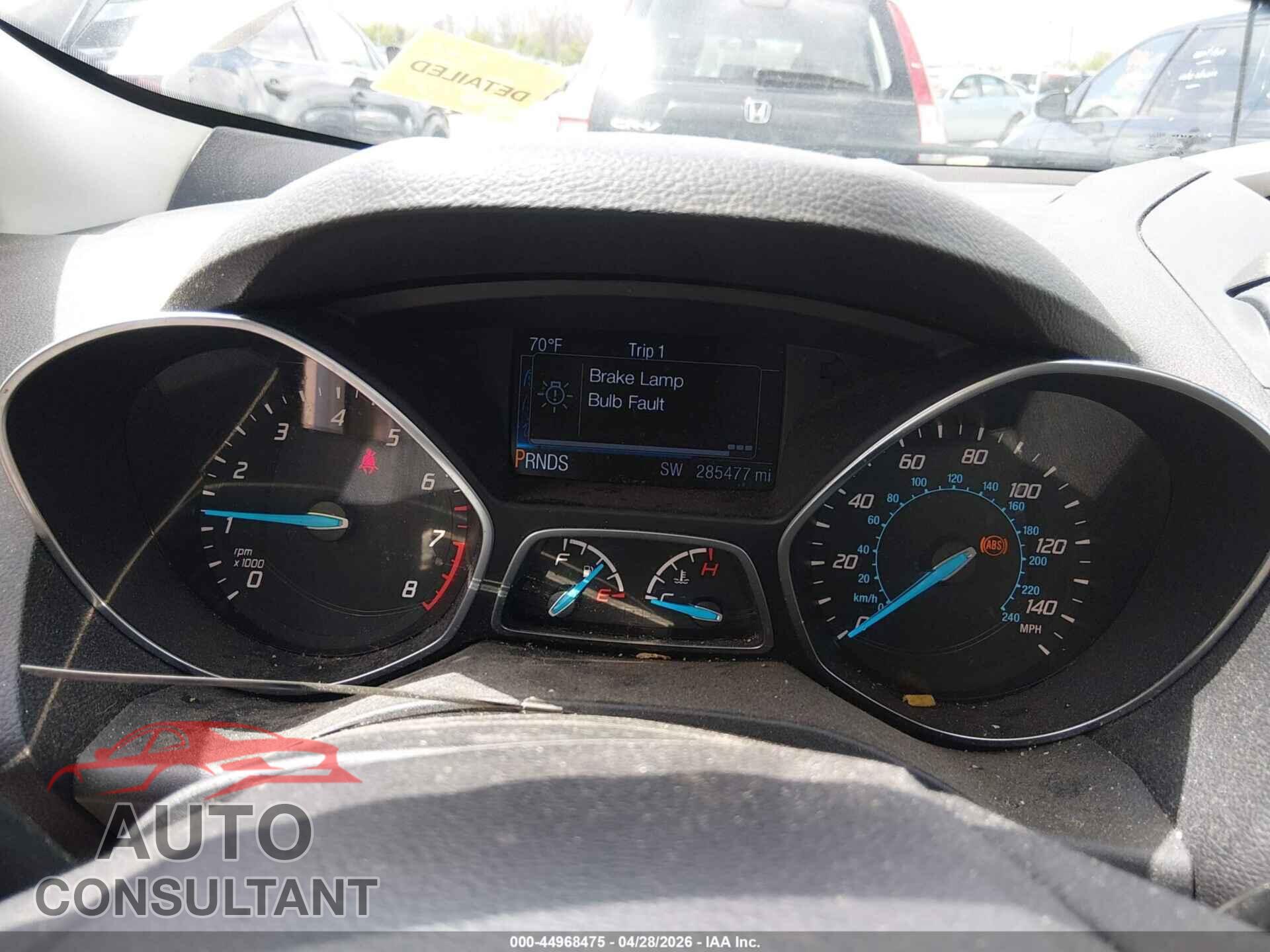 FORD ESCAPE 2016 - 1FMCU0F77GUA82054