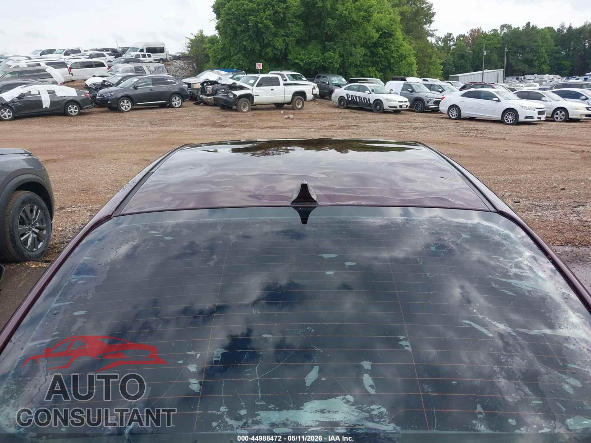KIA FORTE 2017 - 3KPFK4A78HE150965