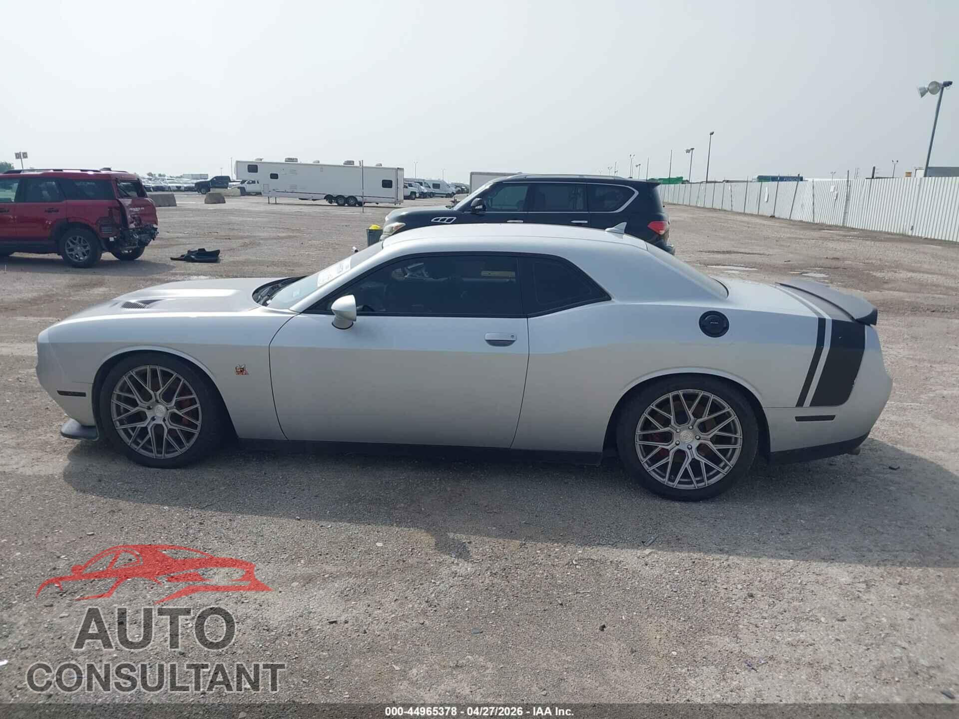 DODGE CHALLENGER 2021 - 2C3CDZFJ9MH664471