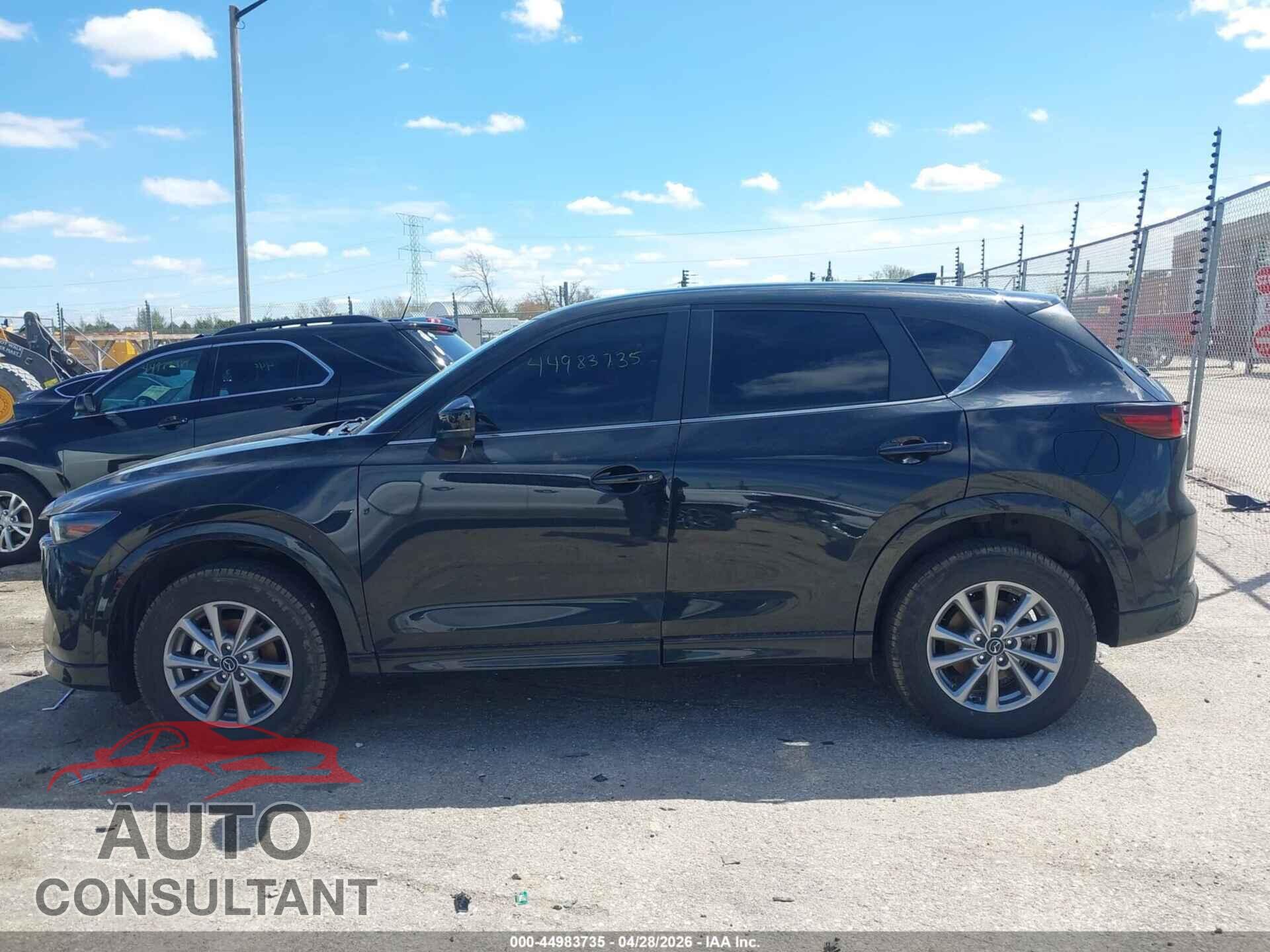 MAZDA CX-5 2025 - JM3KFBBL9S0622018