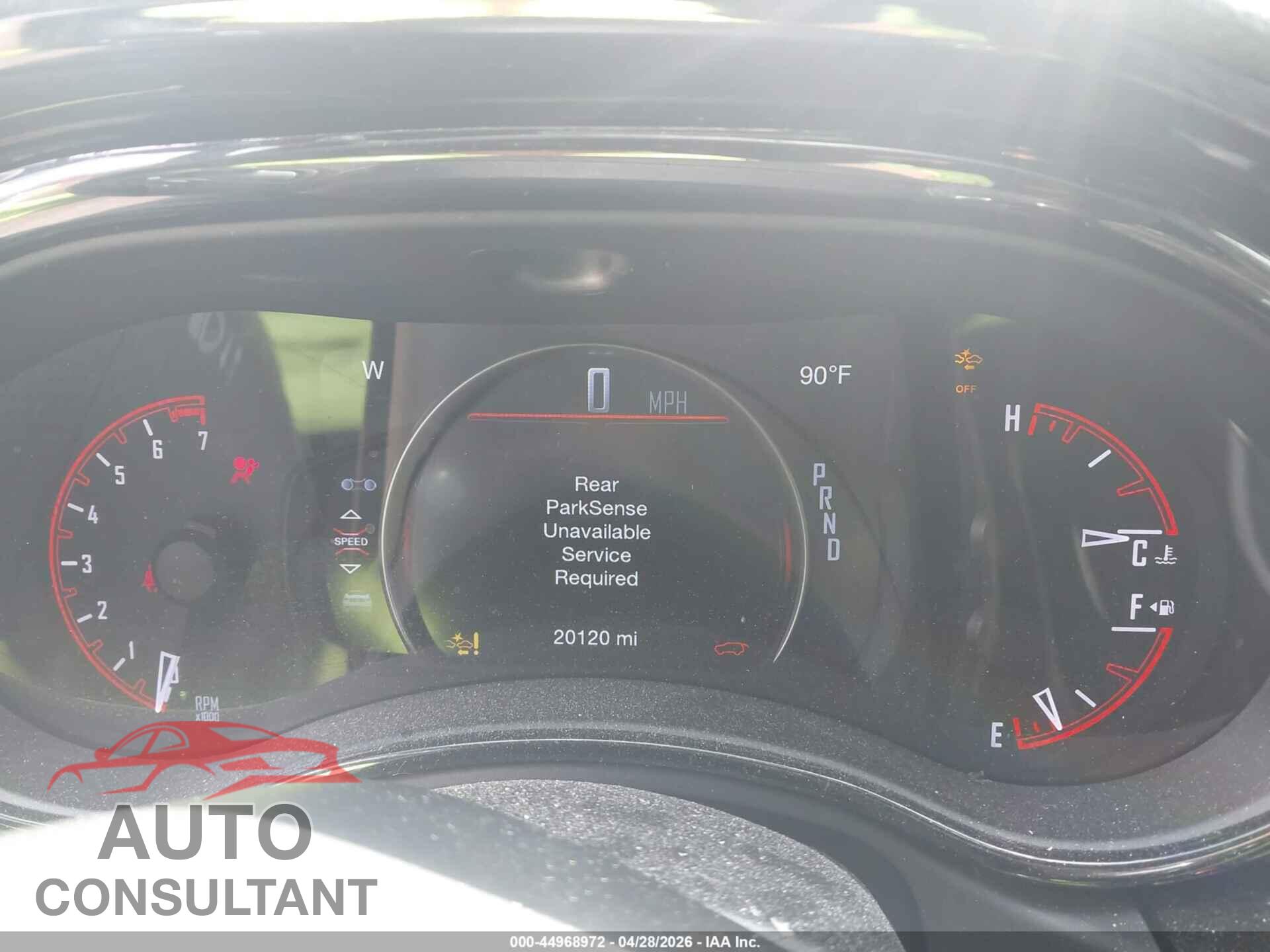 DODGE DURANGO 2024 - 1C4RDJDG6RC176068
