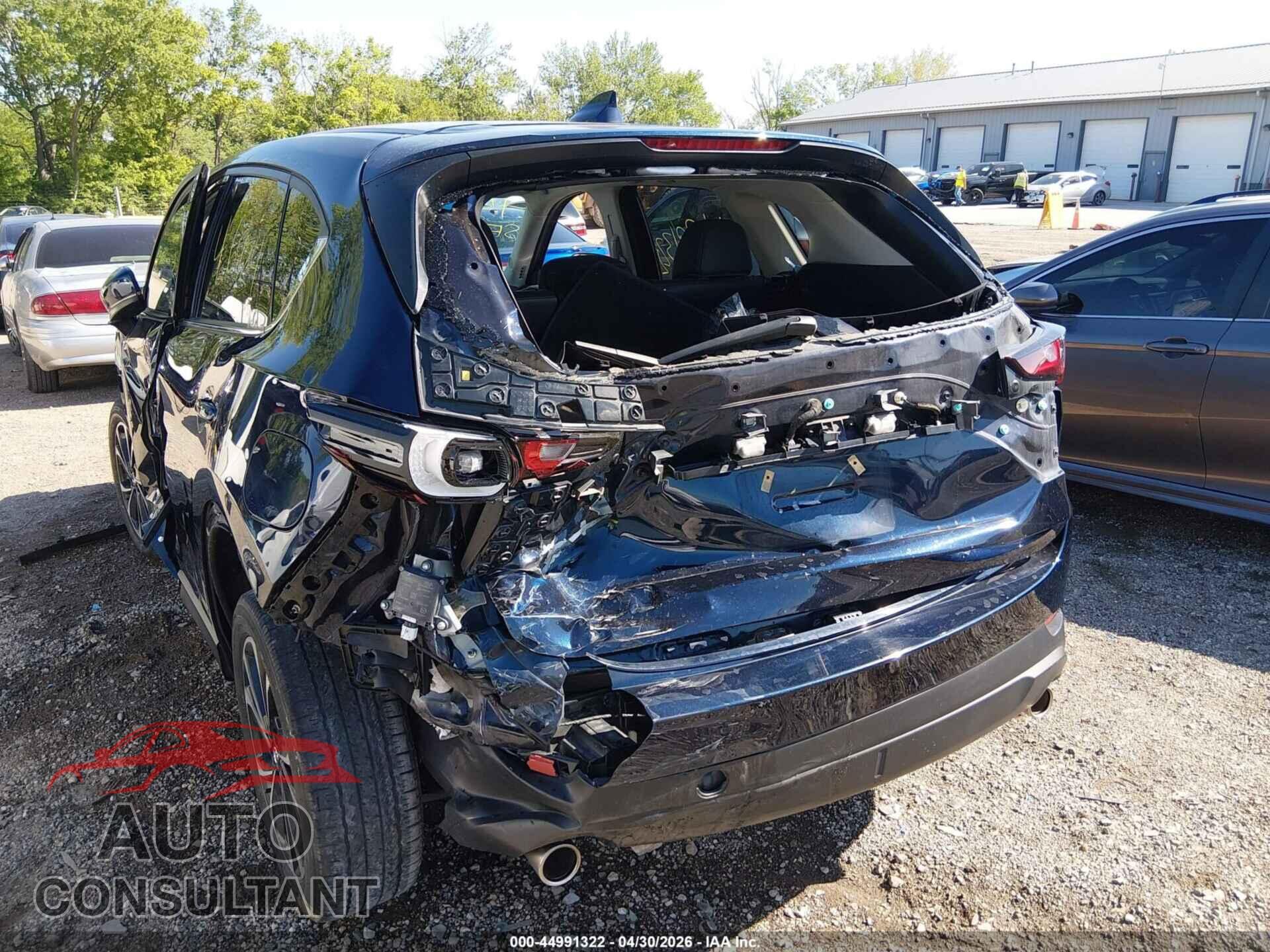 MAZDA CX-5 2023 - JM3KFBDMXP0135505