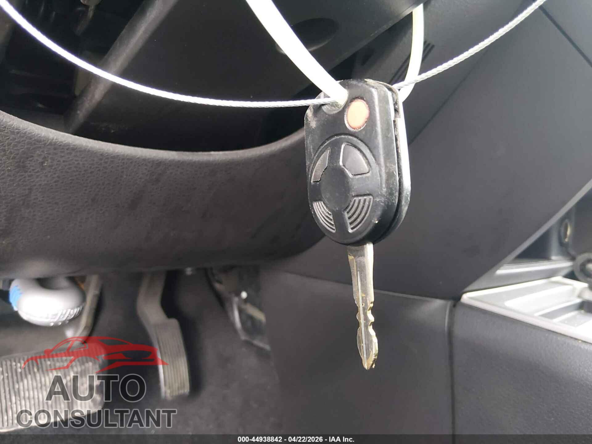 FORD EDGE 2010 - 2FMDK3GC7ABA41654