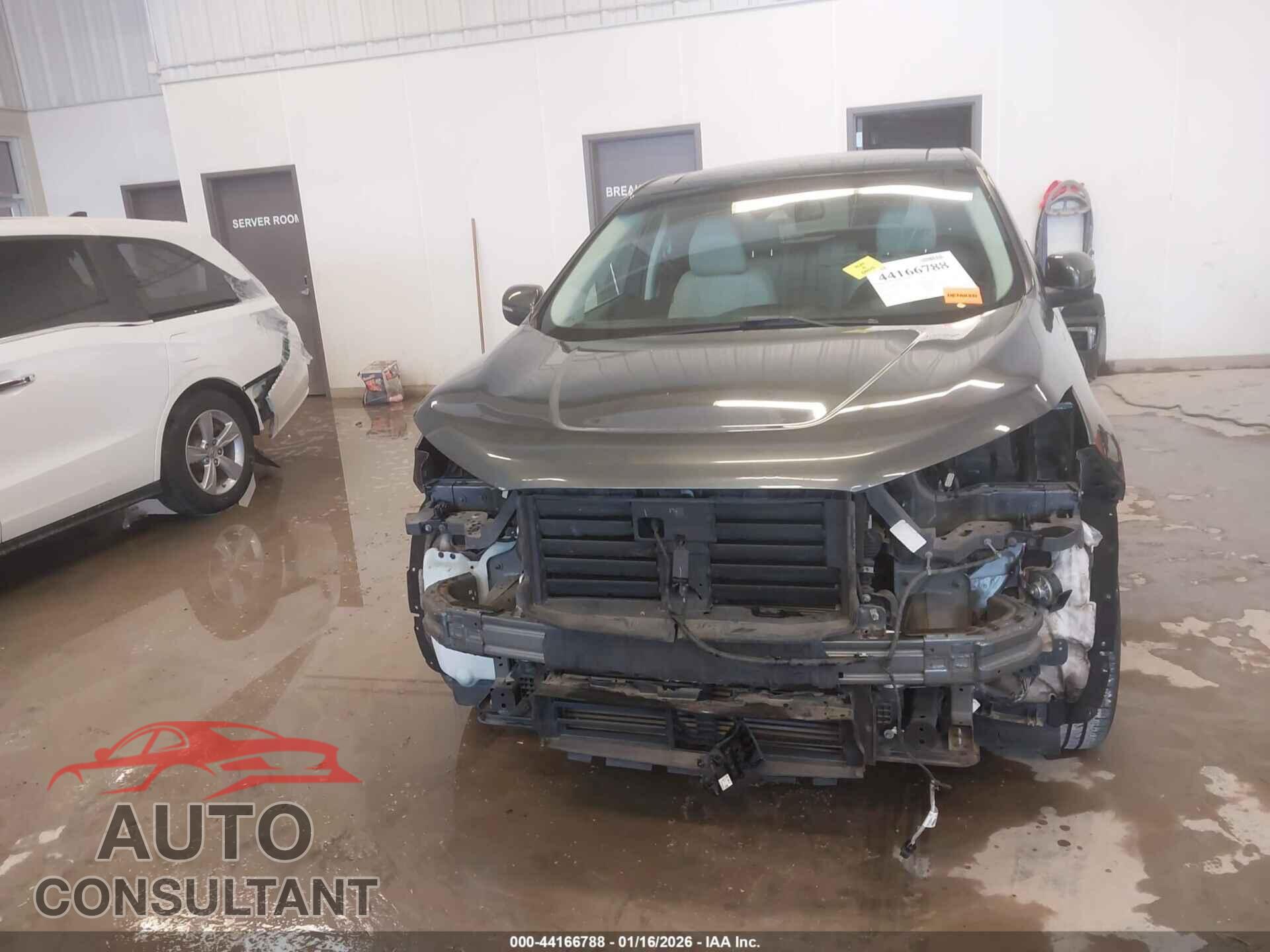 FORD EDGE 2019 - 2FMPK3K9XKBC37484
